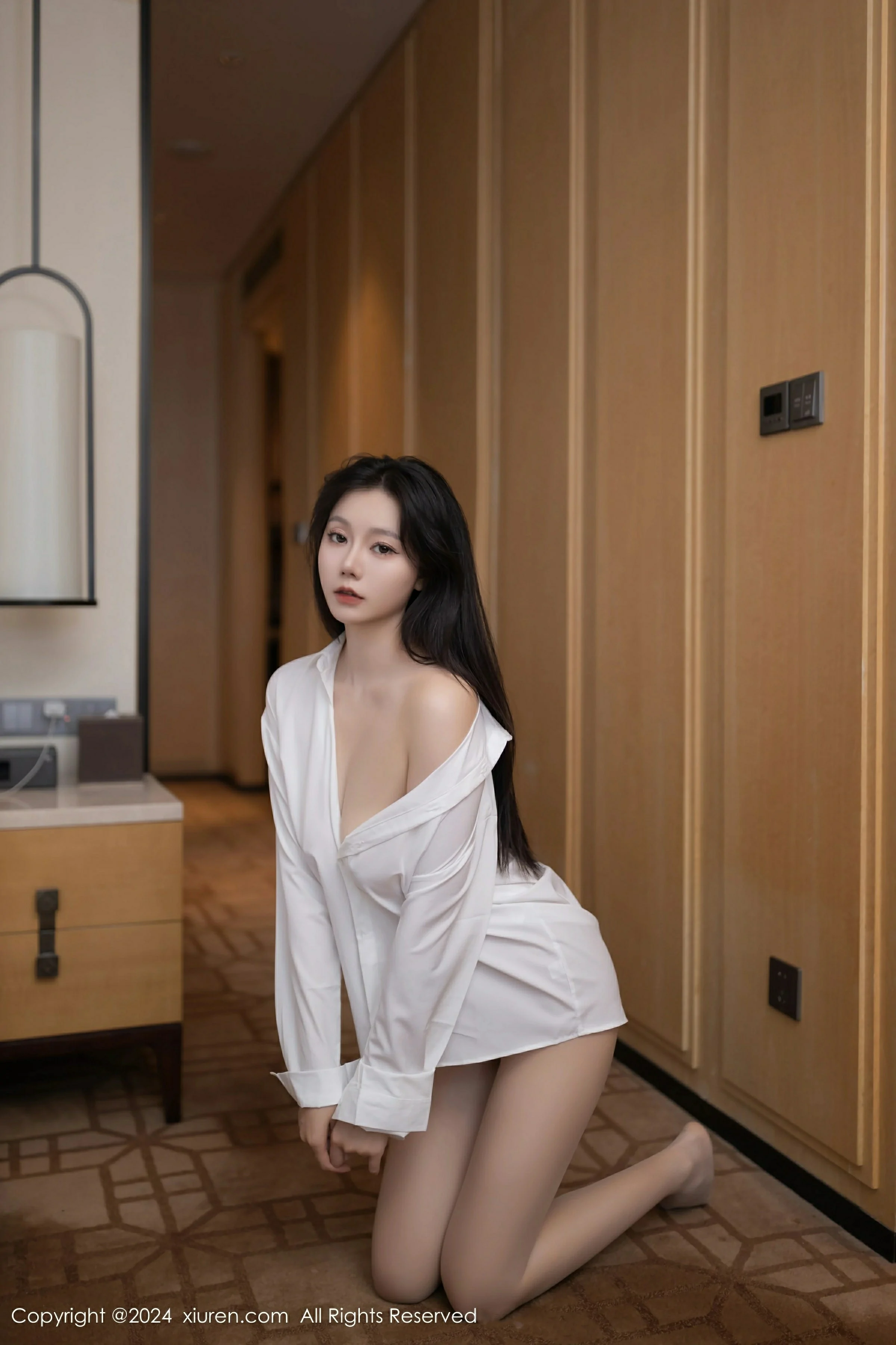 甜美車模私藏美照 – 雲林海邊黎明獨家呈現珍藏 - 47