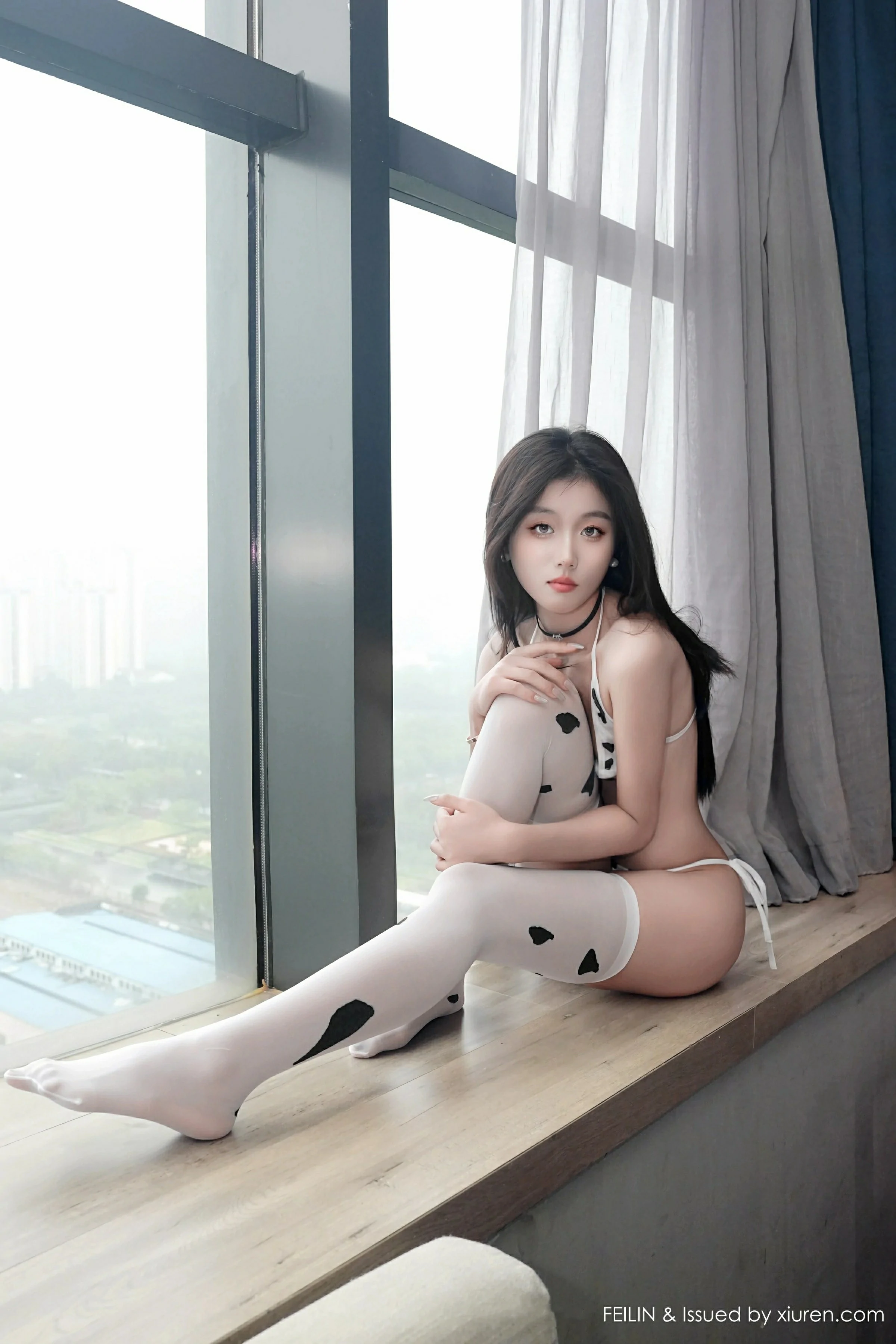 魅惑嫩模私藏美照 – 新竹室內深夜獨家呈現珍藏 - 14