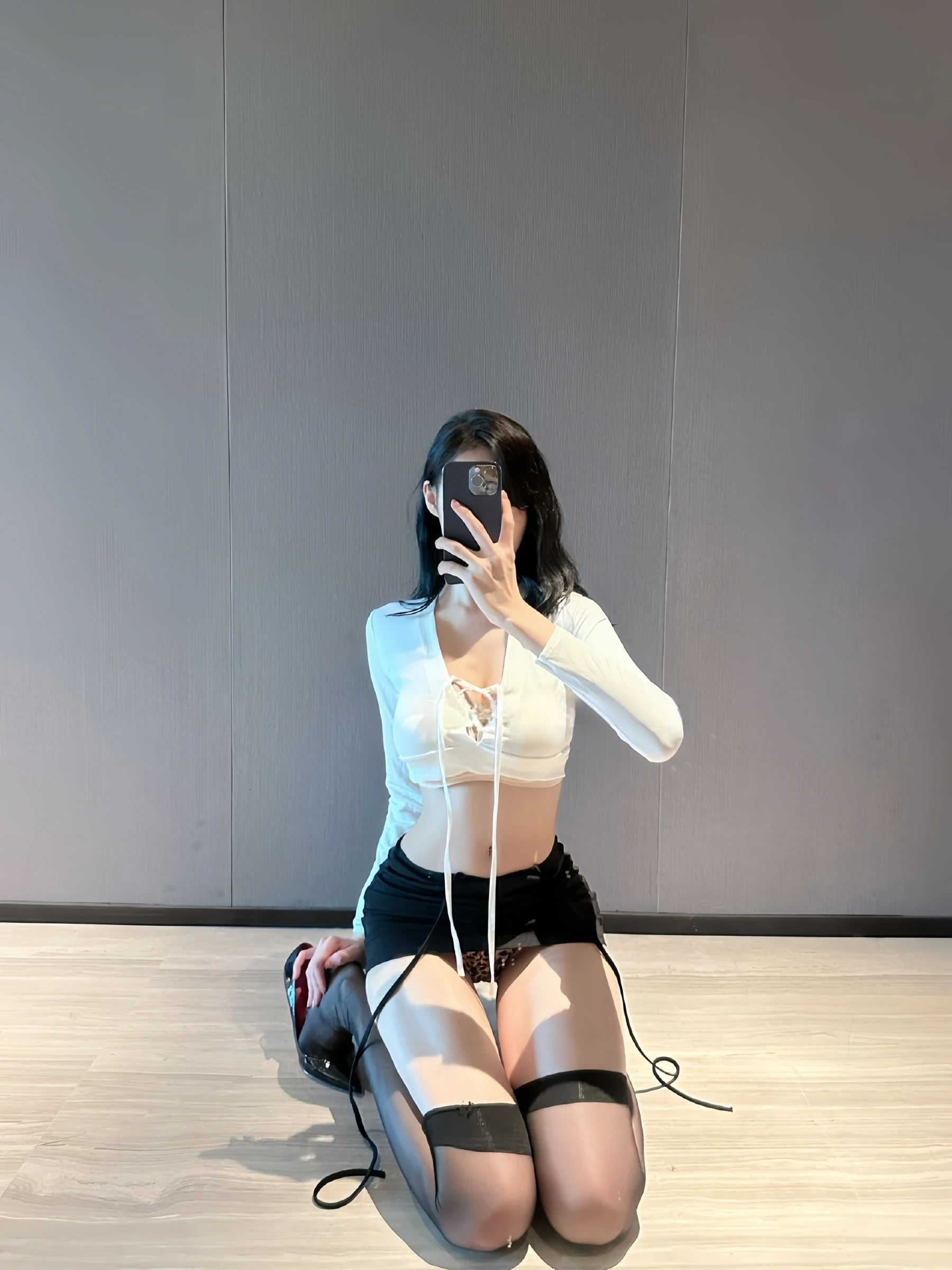 秋季限定模特甜美寫真集 – 戶外溫柔瞬間捕捉獨家 - 27