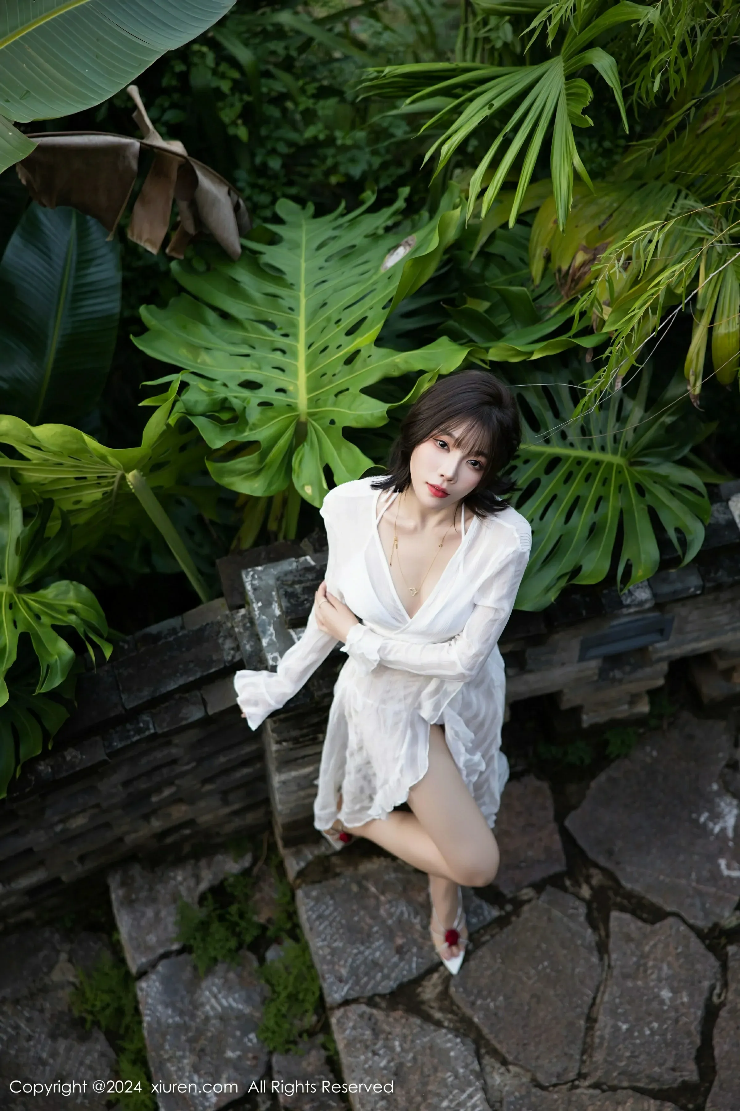 舞者性感夜景寫真 – 夏日溫柔風格展現限量 - 2