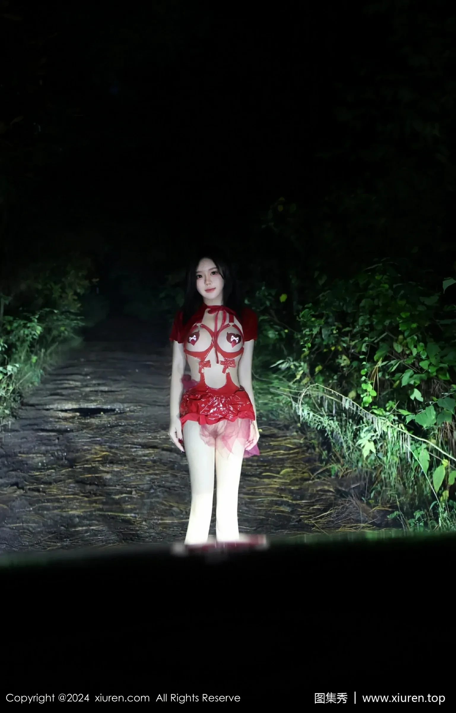 新竹深夜護士美照 – 時尚魅力自然光實錄獨家 - 24