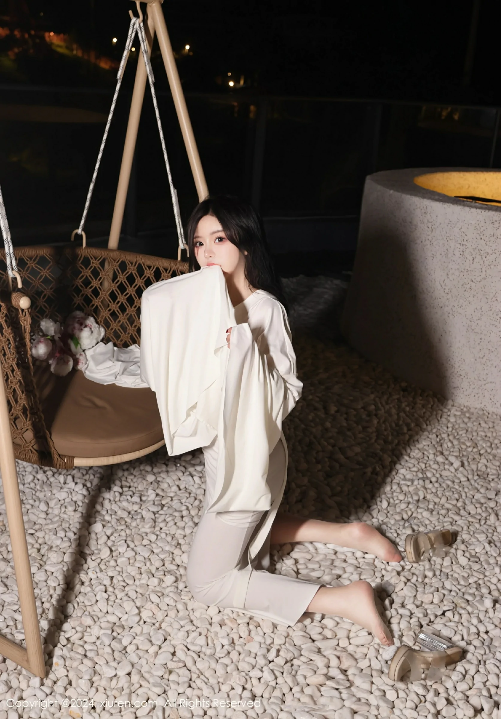 新竹深夜護士美照 – 時尚魅力自然光實錄獨家 - 28