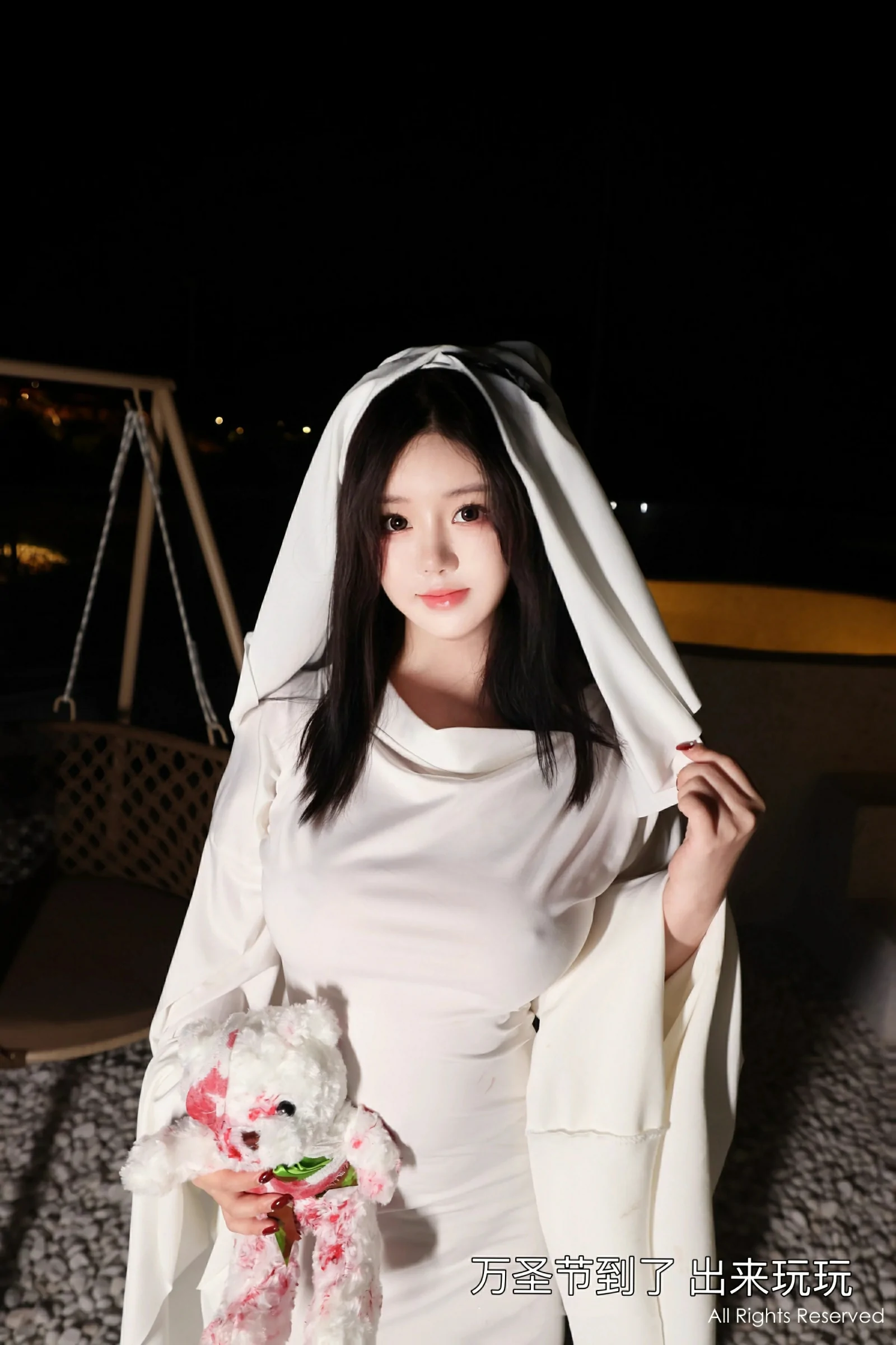 新竹深夜護士美照 – 時尚魅力自然光實錄獨家 - 3