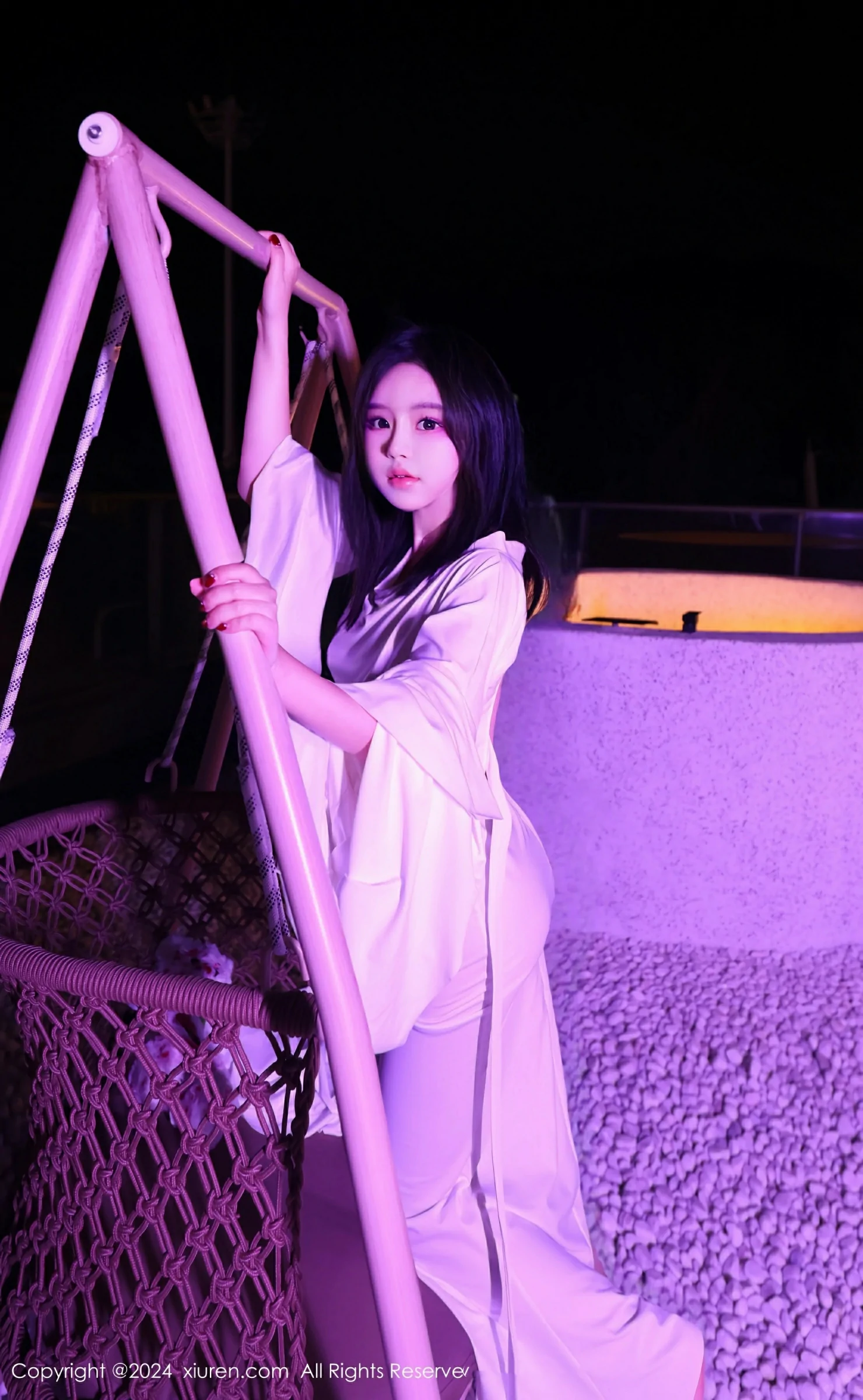 新竹深夜護士美照 – 時尚魅力自然光實錄獨家 - 33