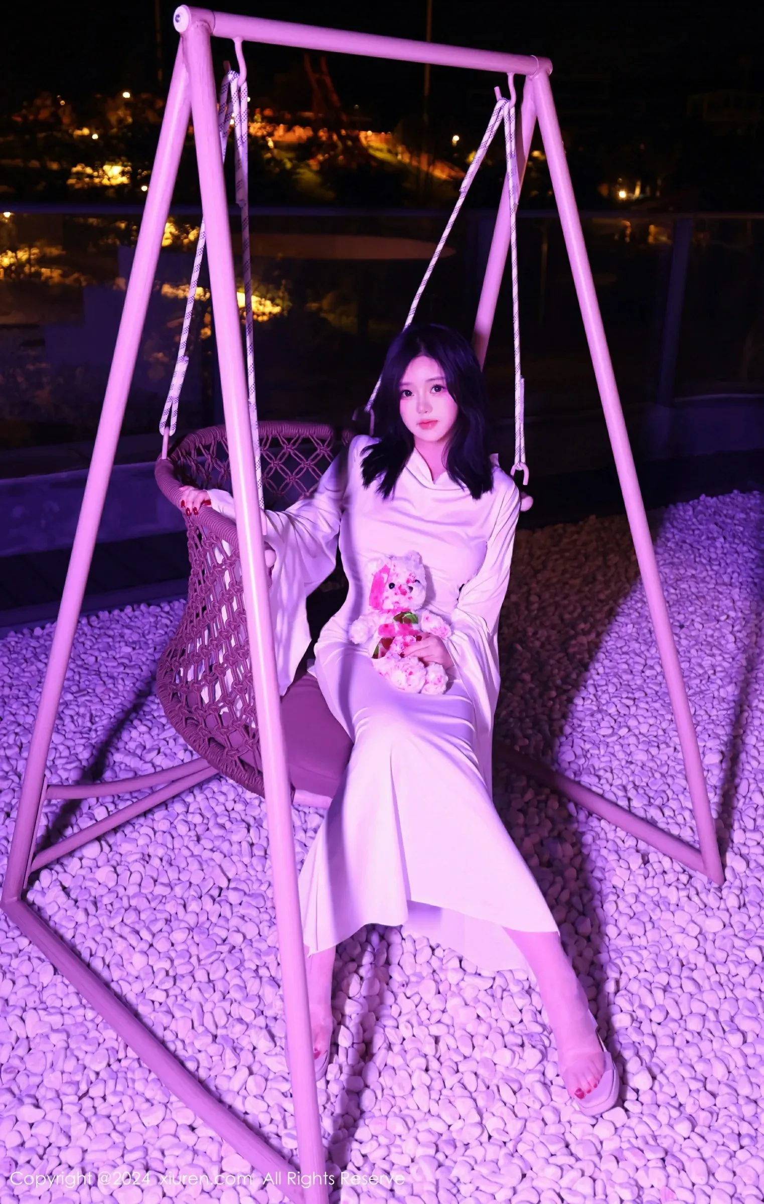 新竹深夜護士美照 – 時尚魅力自然光實錄獨家 - 34