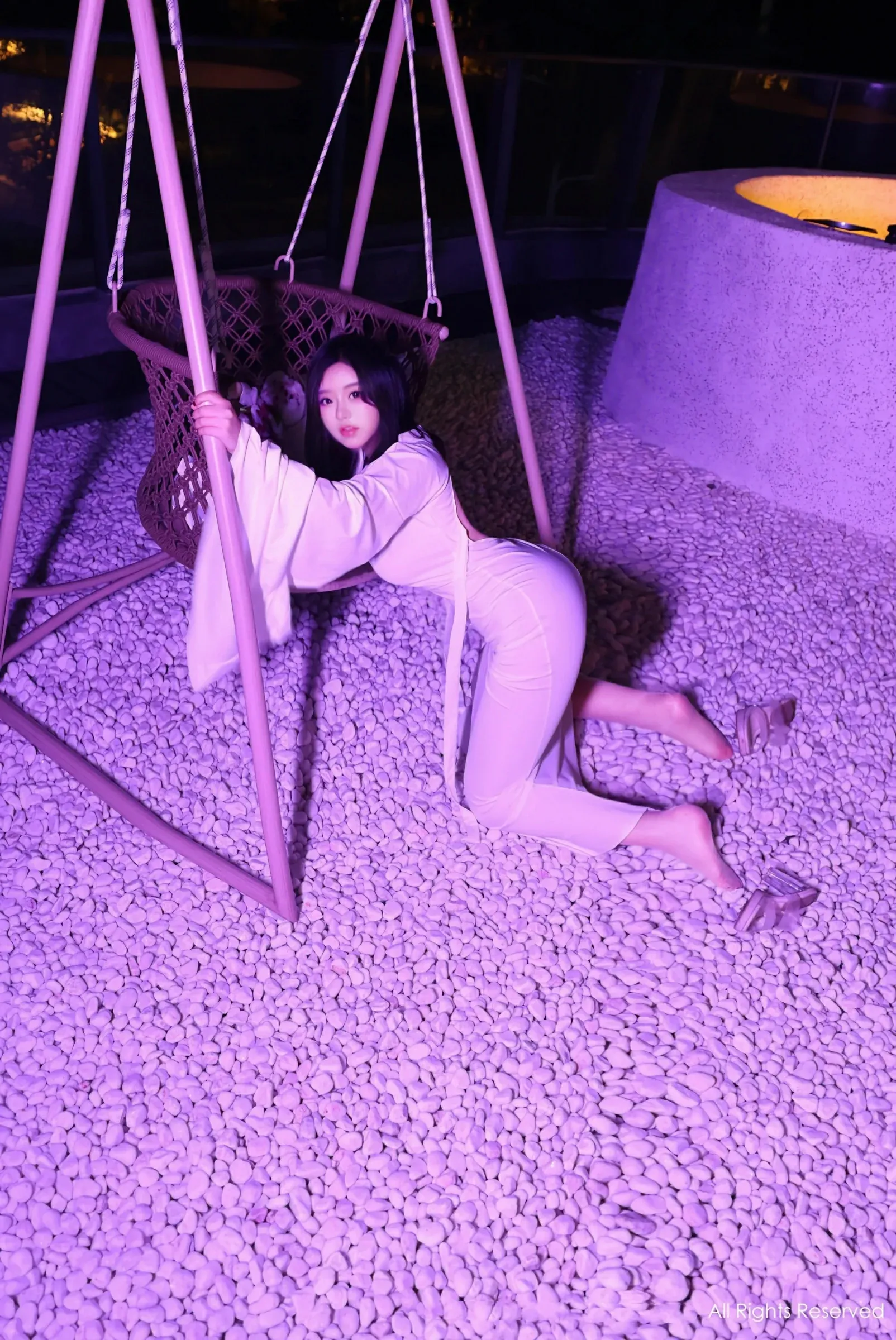 新竹深夜護士美照 – 時尚魅力自然光實錄獨家 - 35