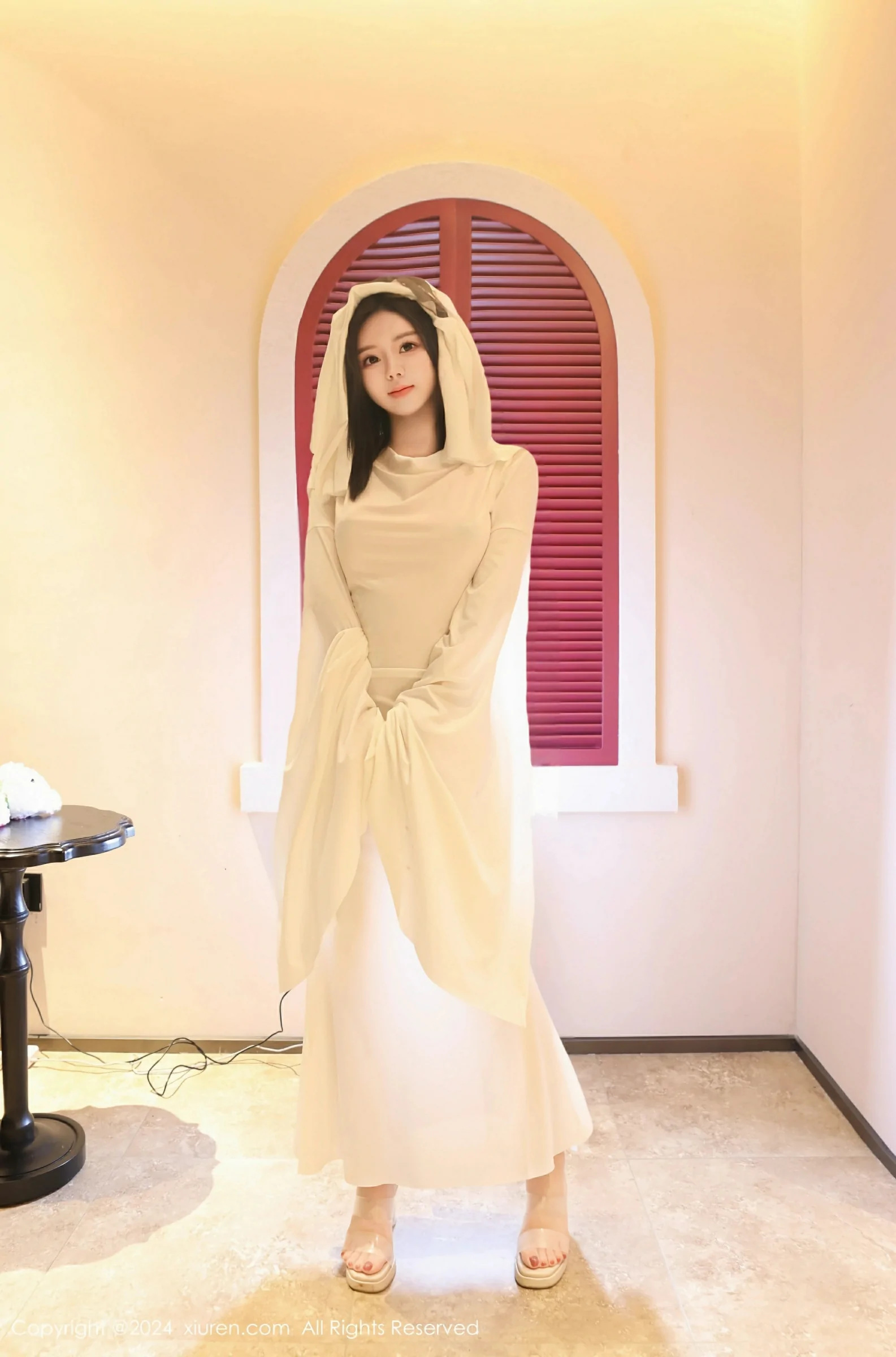 新竹深夜護士美照 – 時尚魅力自然光實錄獨家 - 39