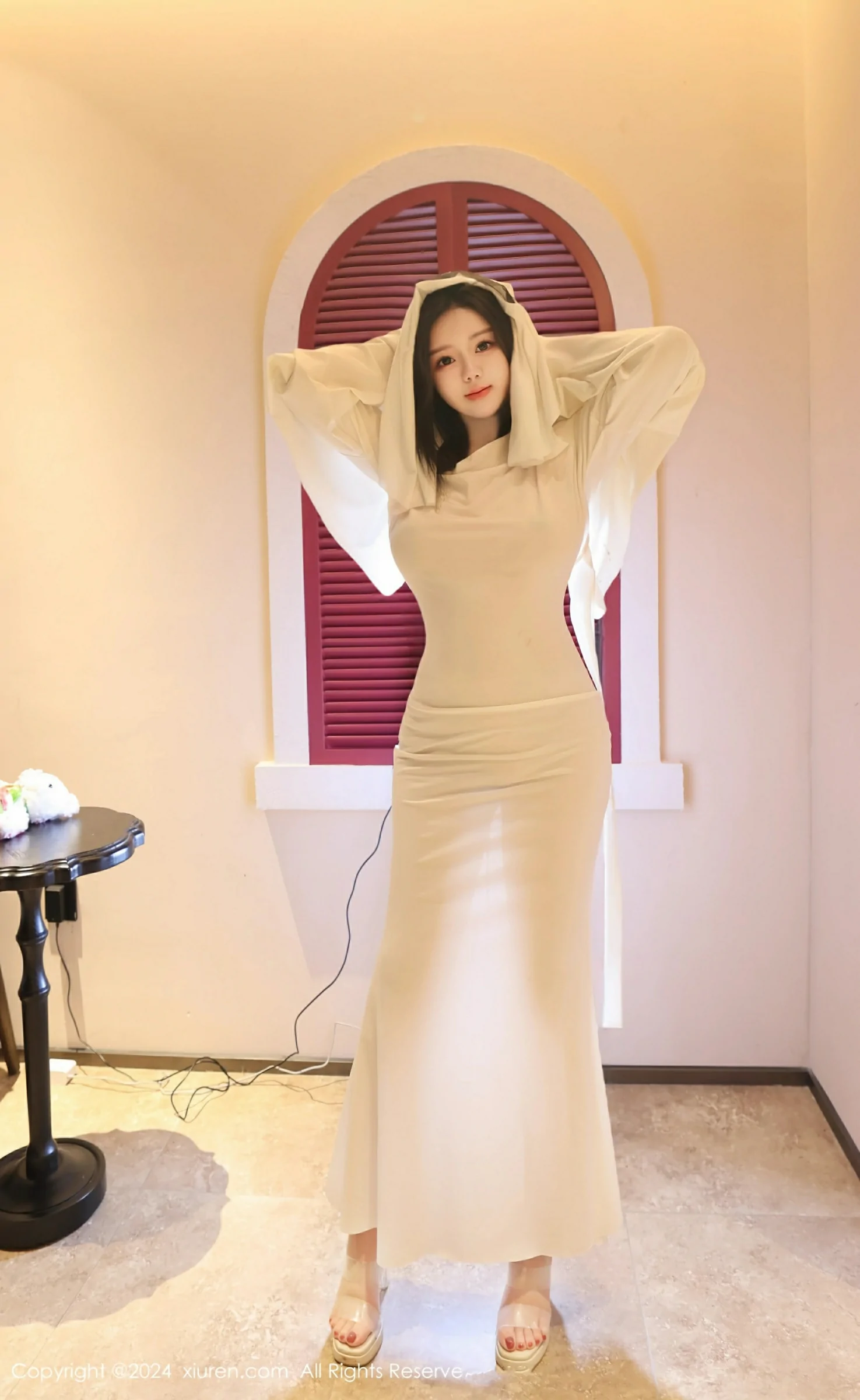 新竹深夜護士美照 – 時尚魅力自然光實錄獨家 - 41