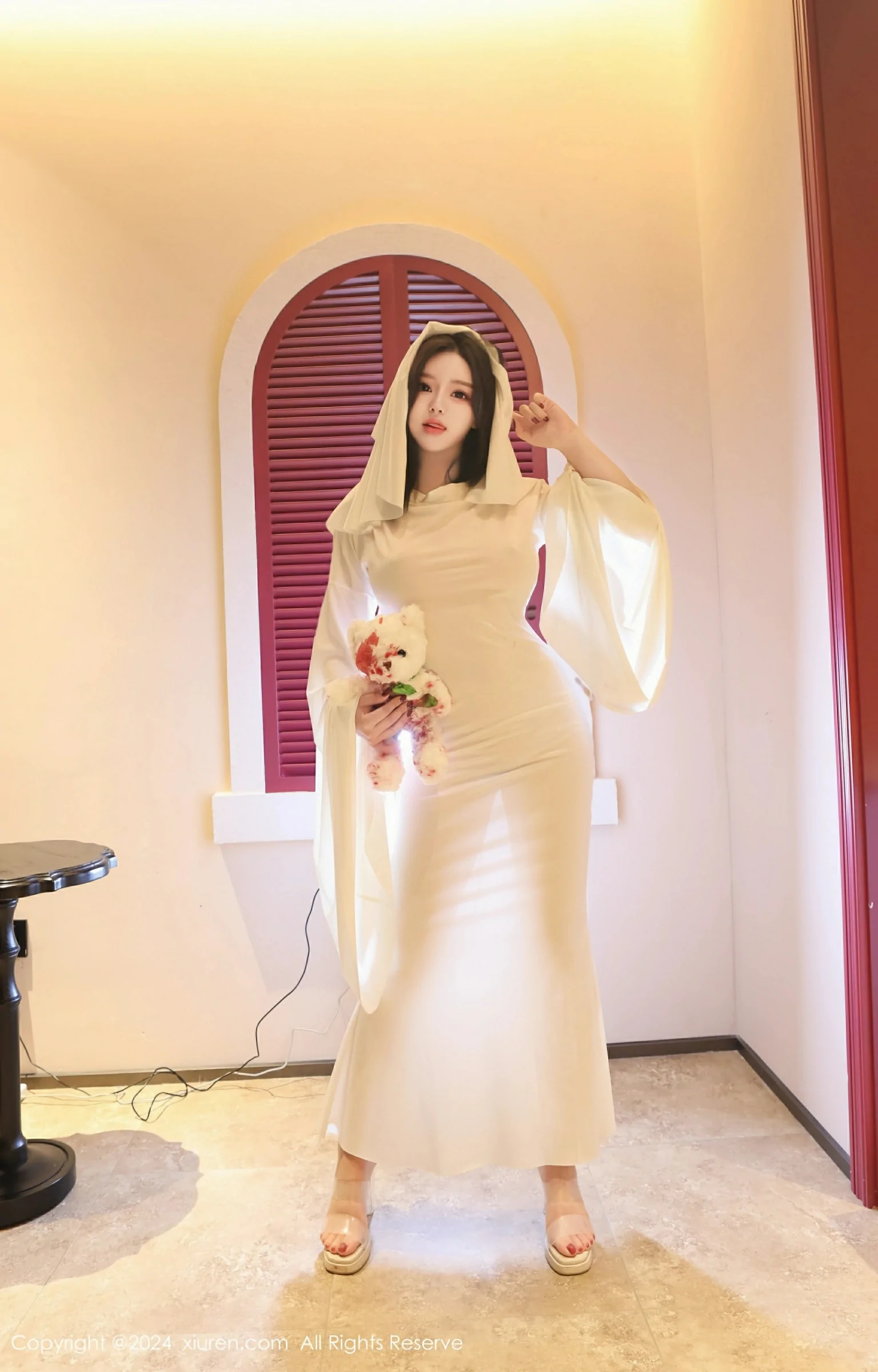 新竹深夜護士美照 – 時尚魅力自然光實錄獨家 - 42