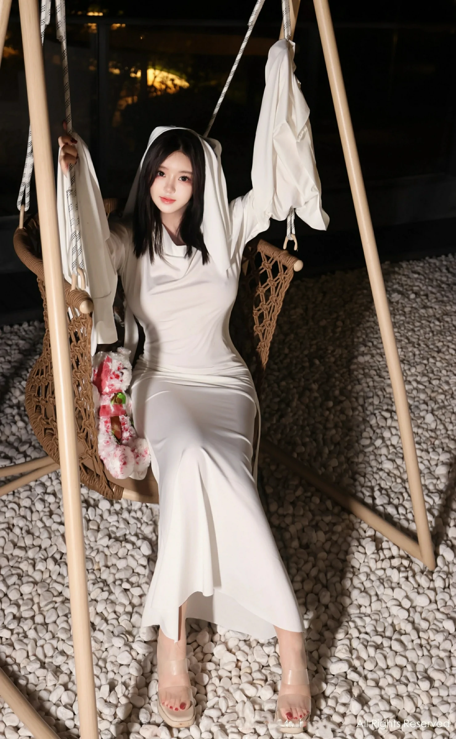 新竹深夜護士美照 – 時尚魅力自然光實錄獨家 - 51