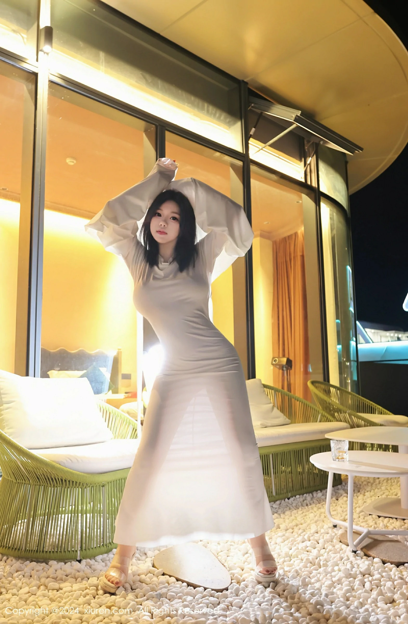 新竹深夜護士美照 – 時尚魅力自然光實錄獨家 - 61