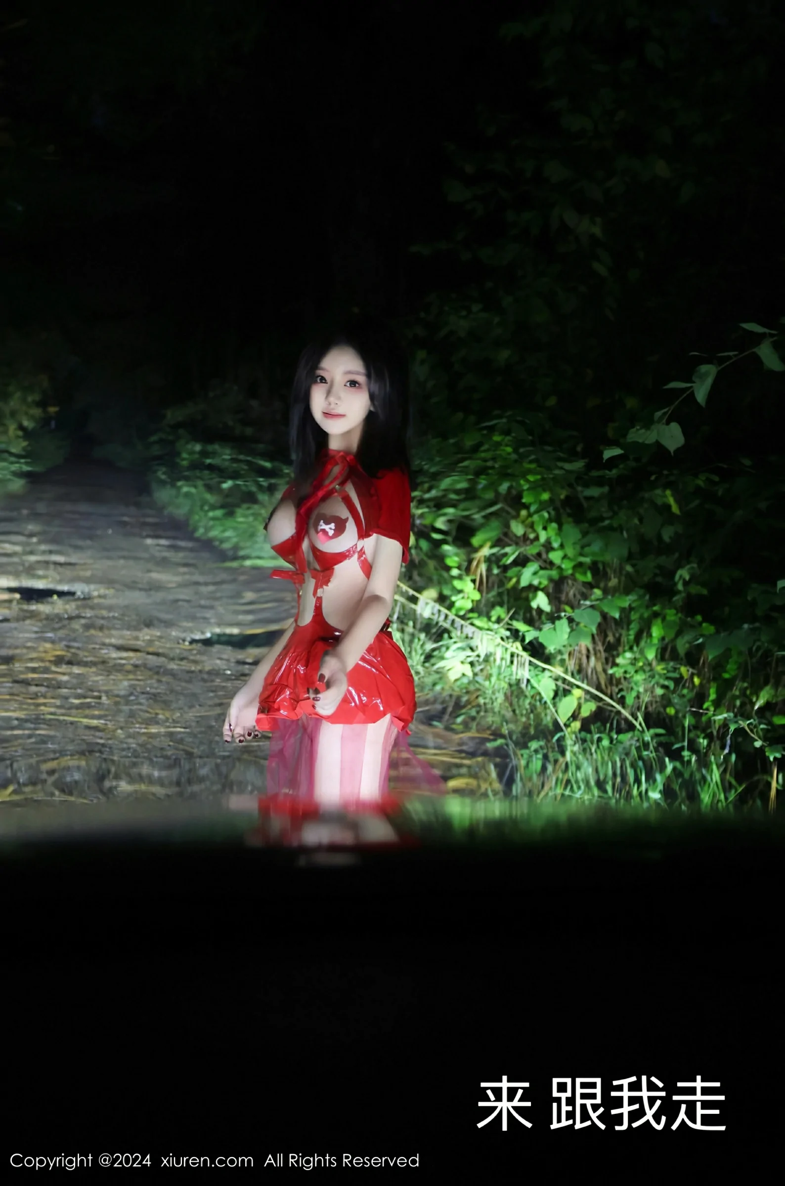 新竹深夜護士美照 – 時尚魅力自然光實錄獨家 - 7