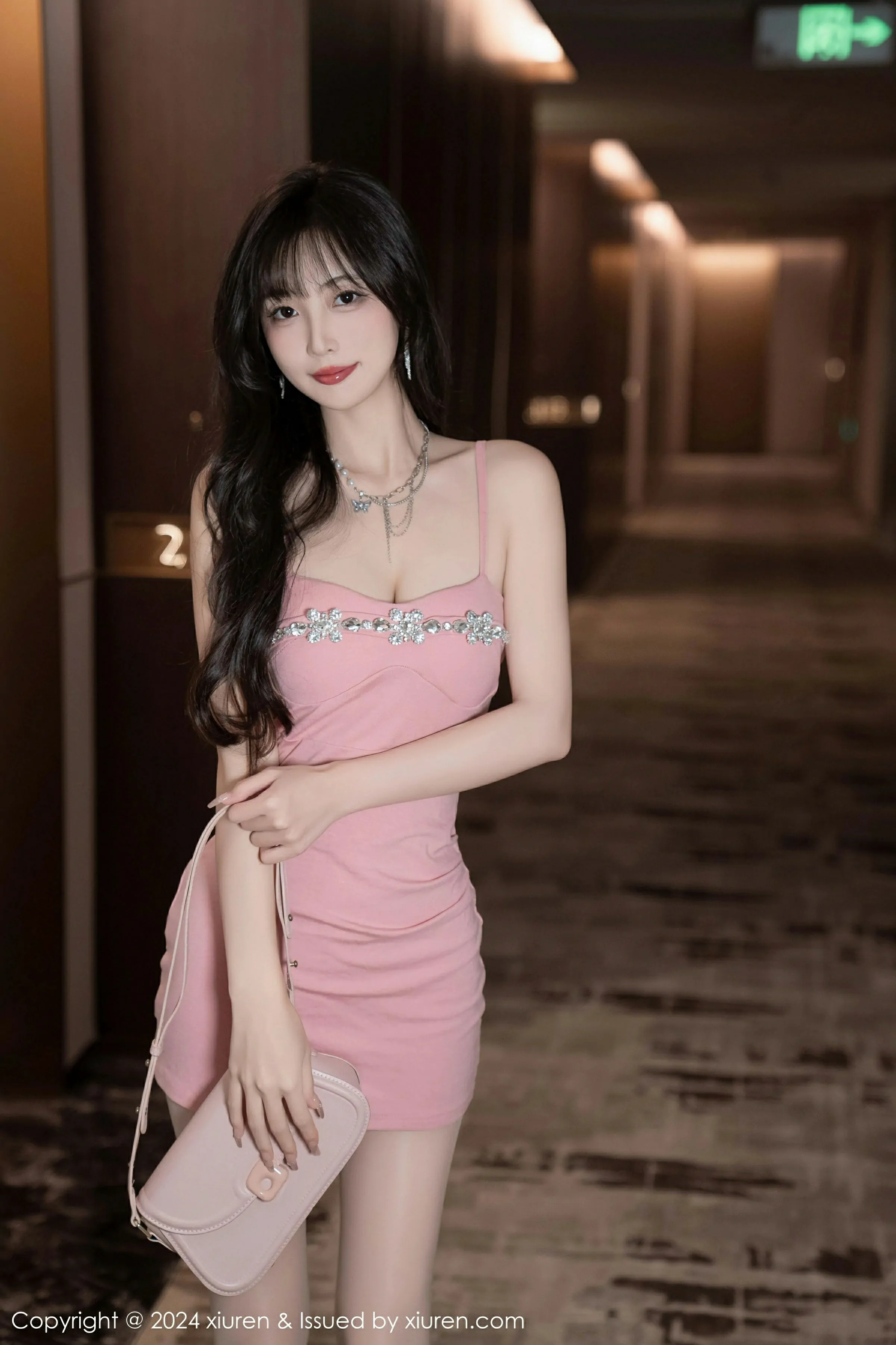 知性校花私藏美照 – 台北自然光清晨獨家呈現獨家 - 24