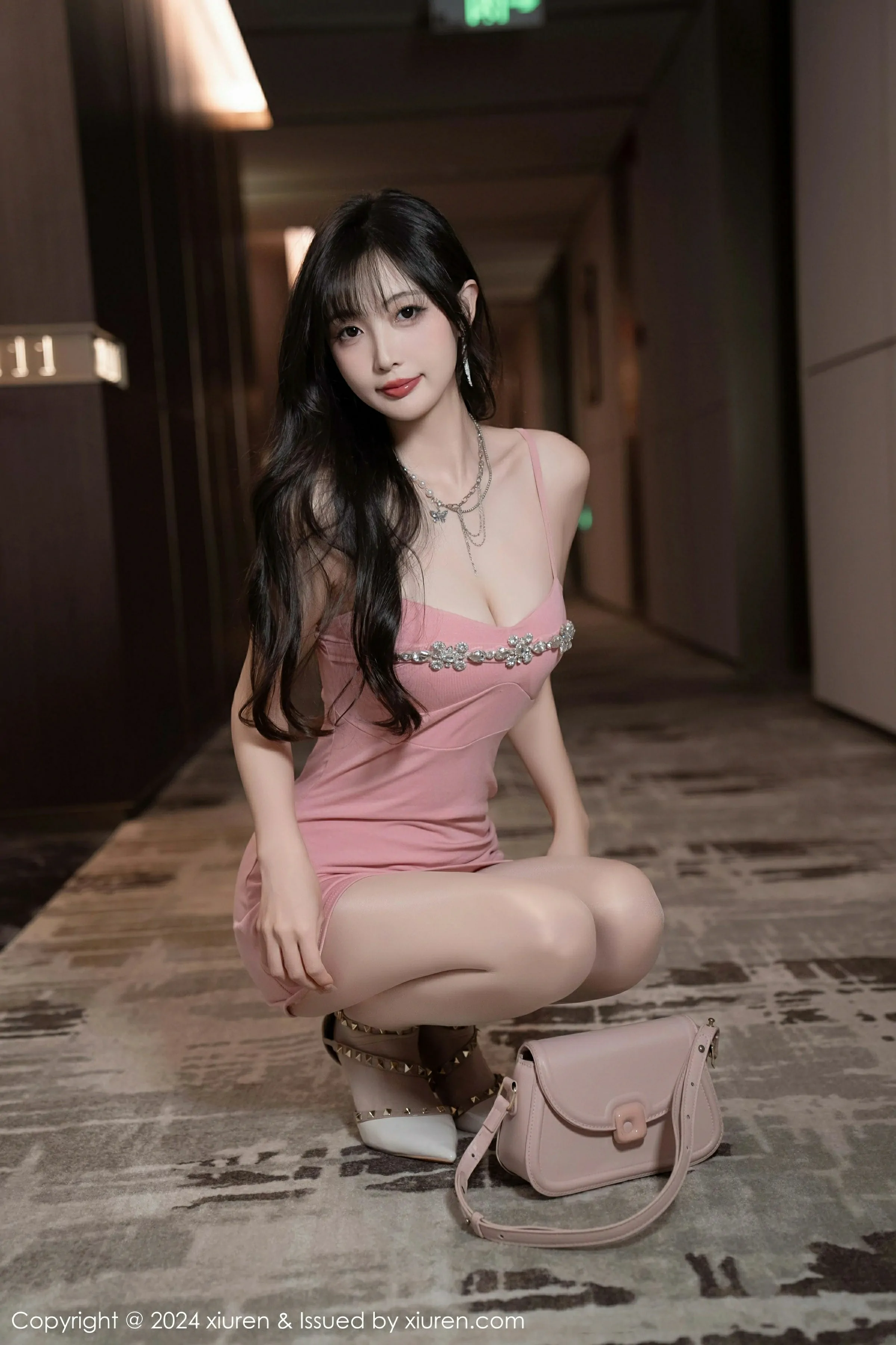 知性校花私藏美照 – 台北自然光清晨獨家呈現獨家 - 28