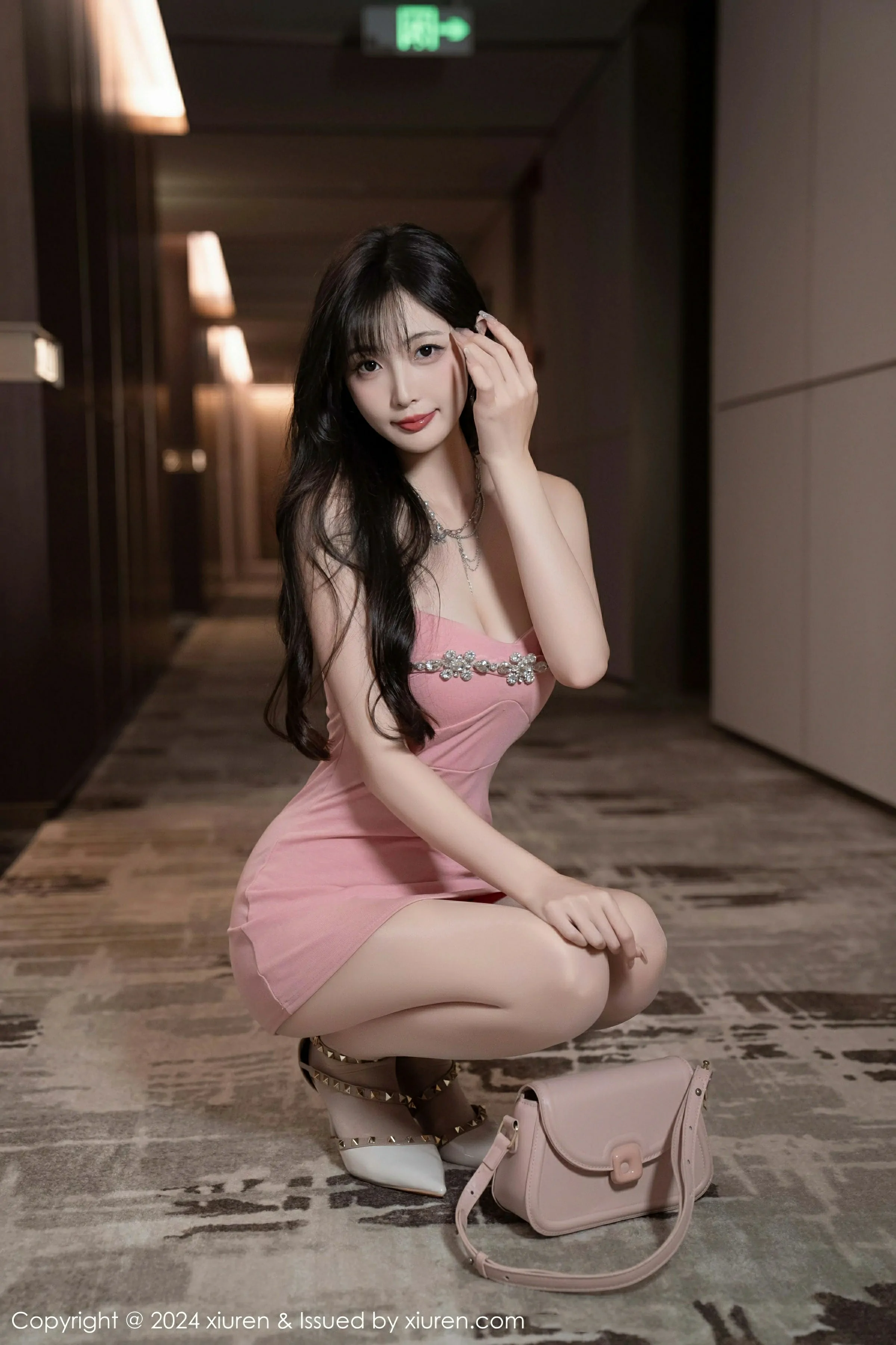 知性校花私藏美照 – 台北自然光清晨獨家呈現獨家 - 30