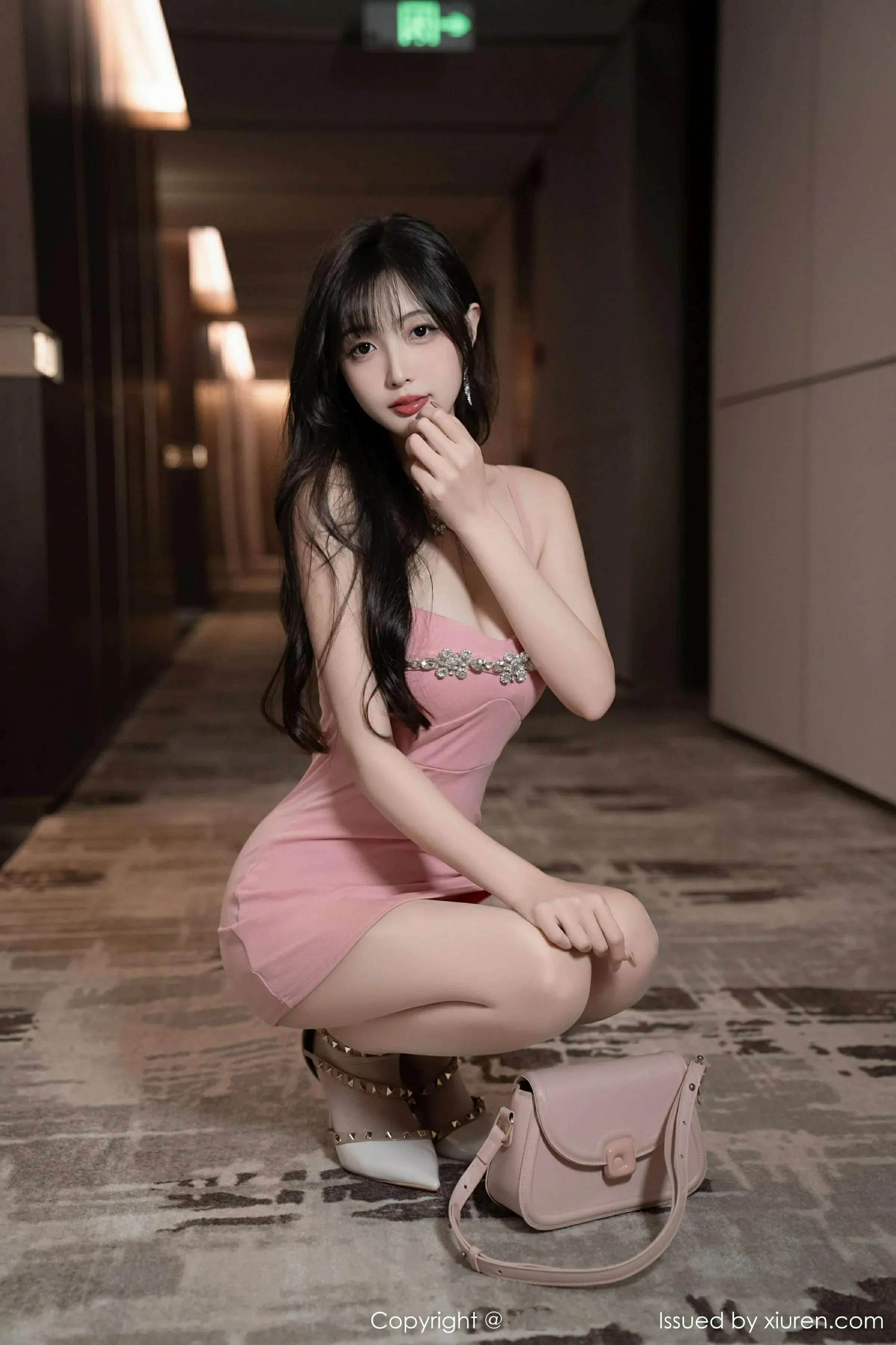 知性校花私藏美照 – 台北自然光清晨獨家呈現獨家 - 31