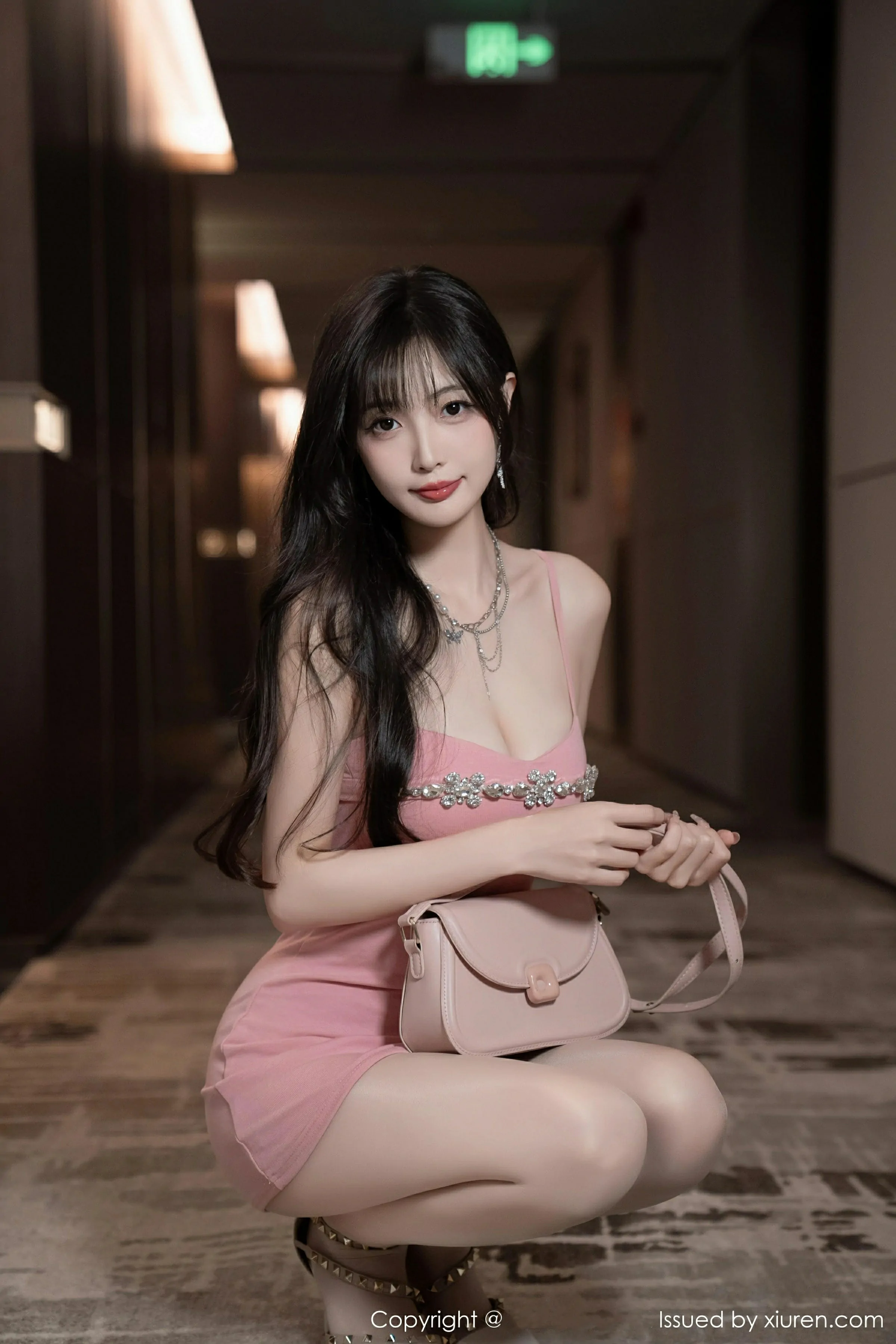 知性校花私藏美照 – 台北自然光清晨獨家呈現獨家 - 33