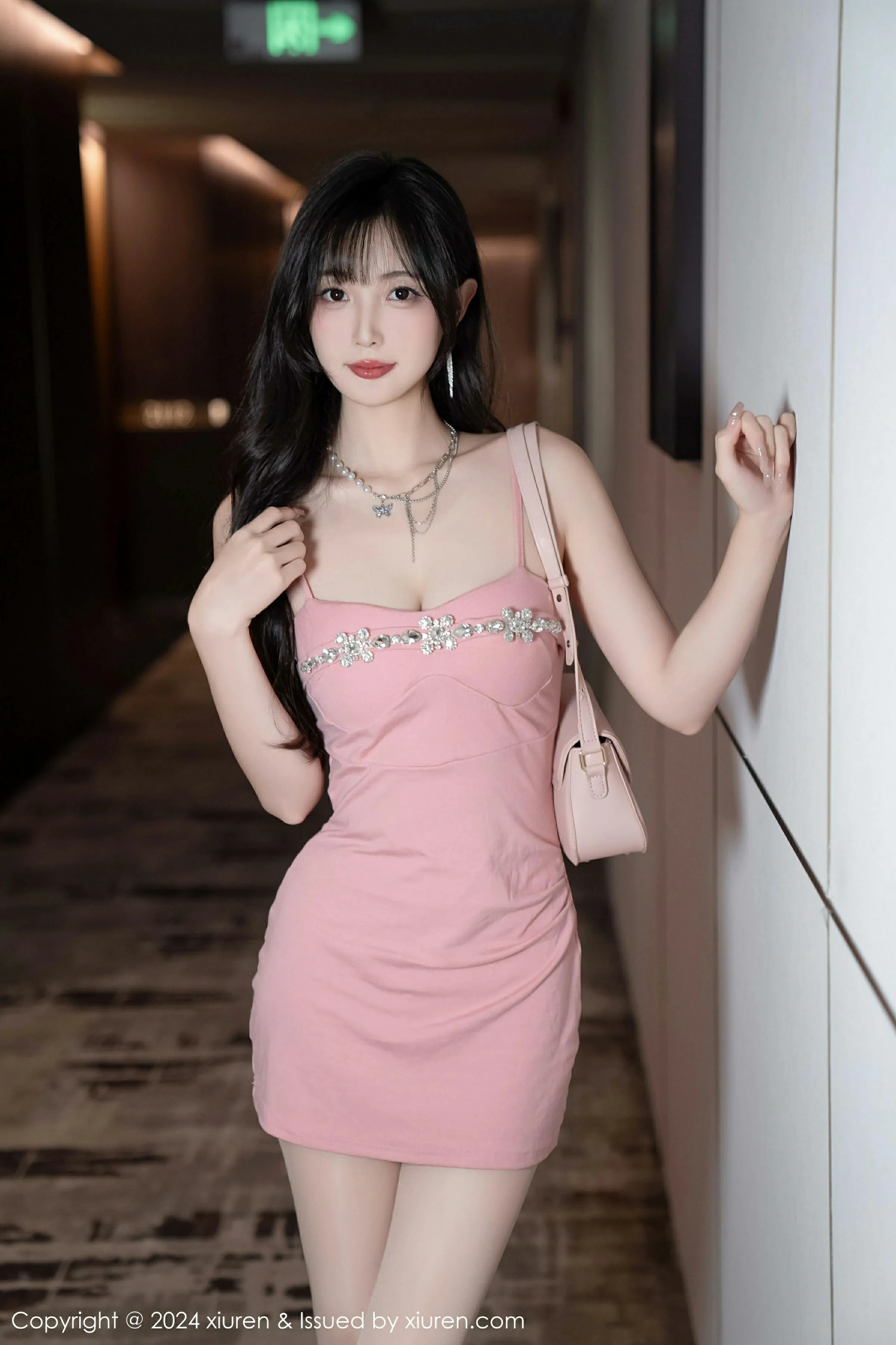 知性校花私藏美照 – 台北自然光清晨獨家呈現獨家 - 35