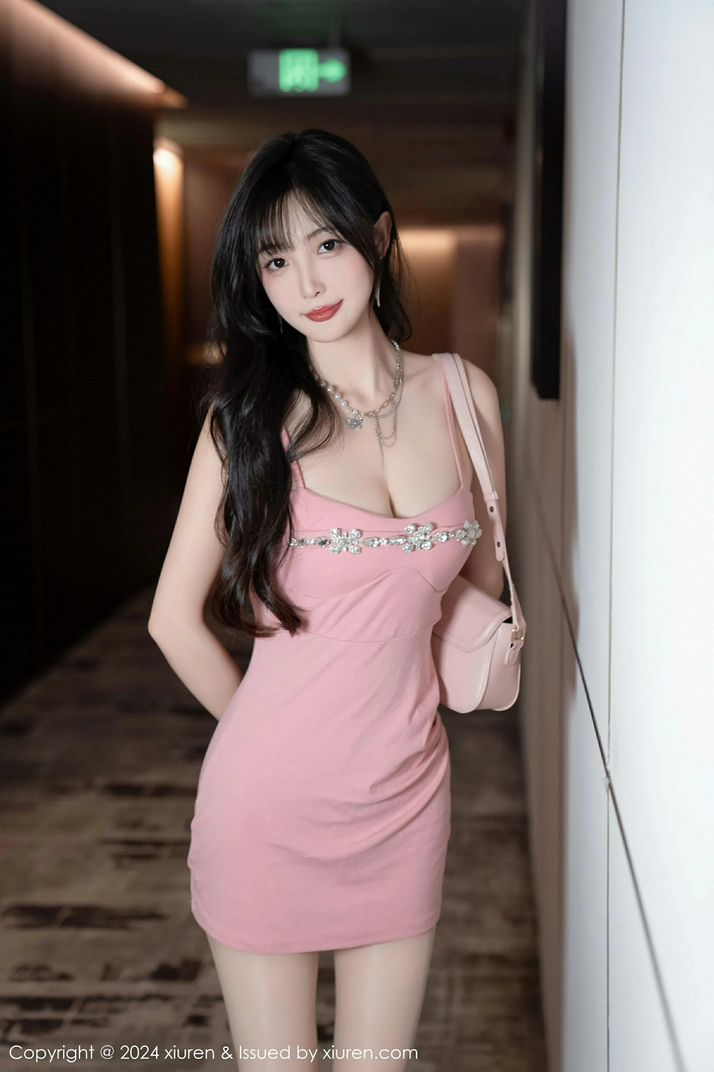 知性校花私藏美照 – 台北自然光清晨獨家呈現獨家 - 36