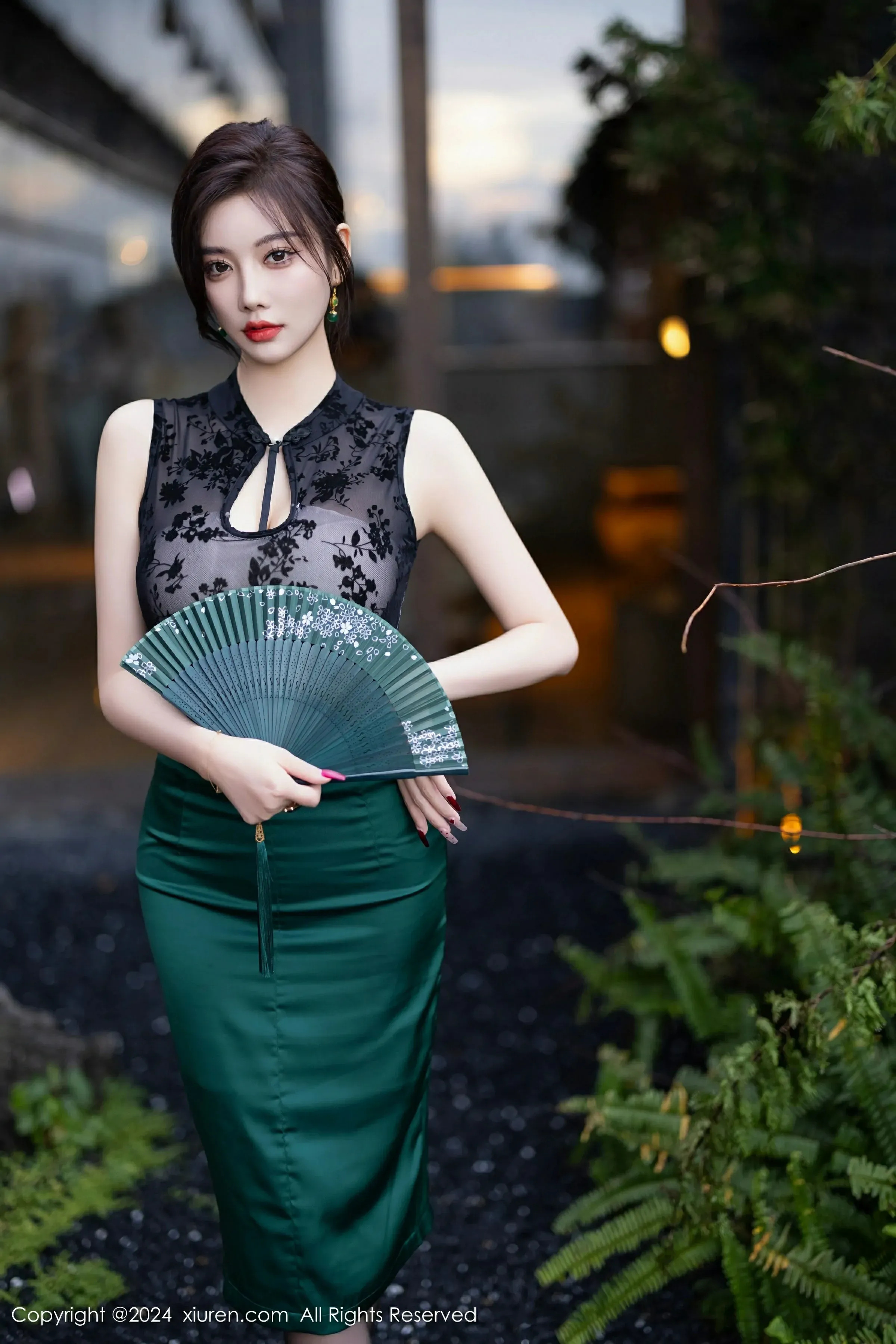 全日苗慄DJ寫真精選 – 甜美街拍活力完美融合限量 - 17