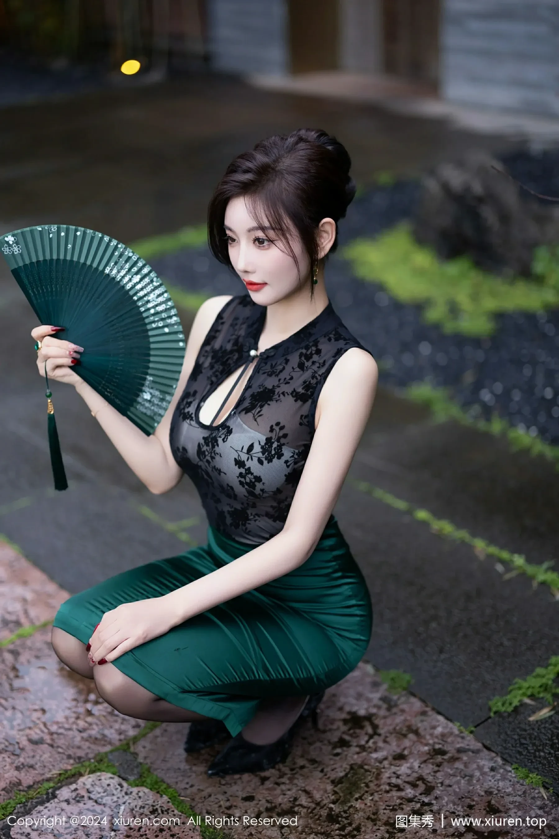 全日苗慄DJ寫真精選 – 甜美街拍活力完美融合限量 - 18