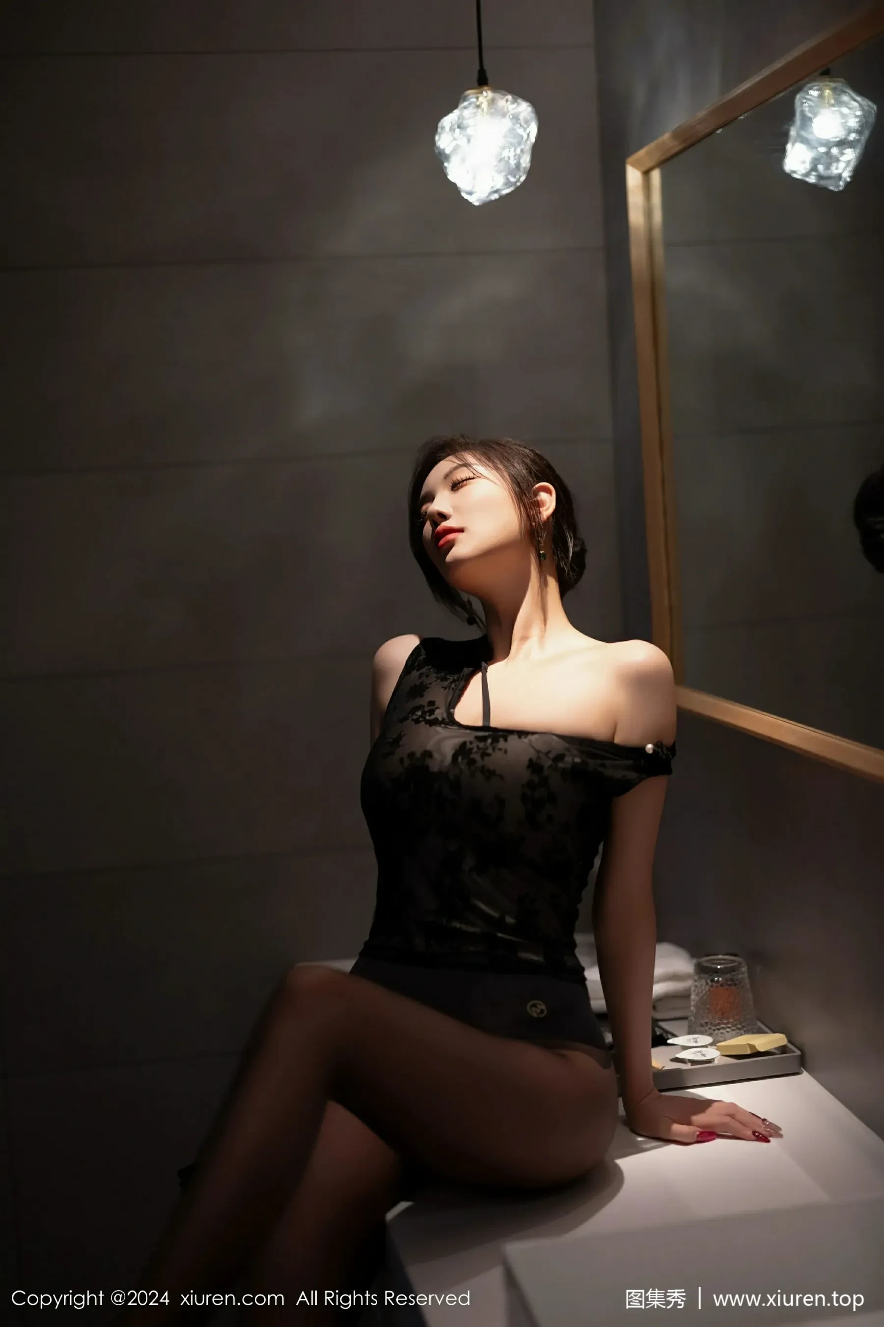 全日苗慄DJ寫真精選 – 甜美街拍活力完美融合限量 - 37