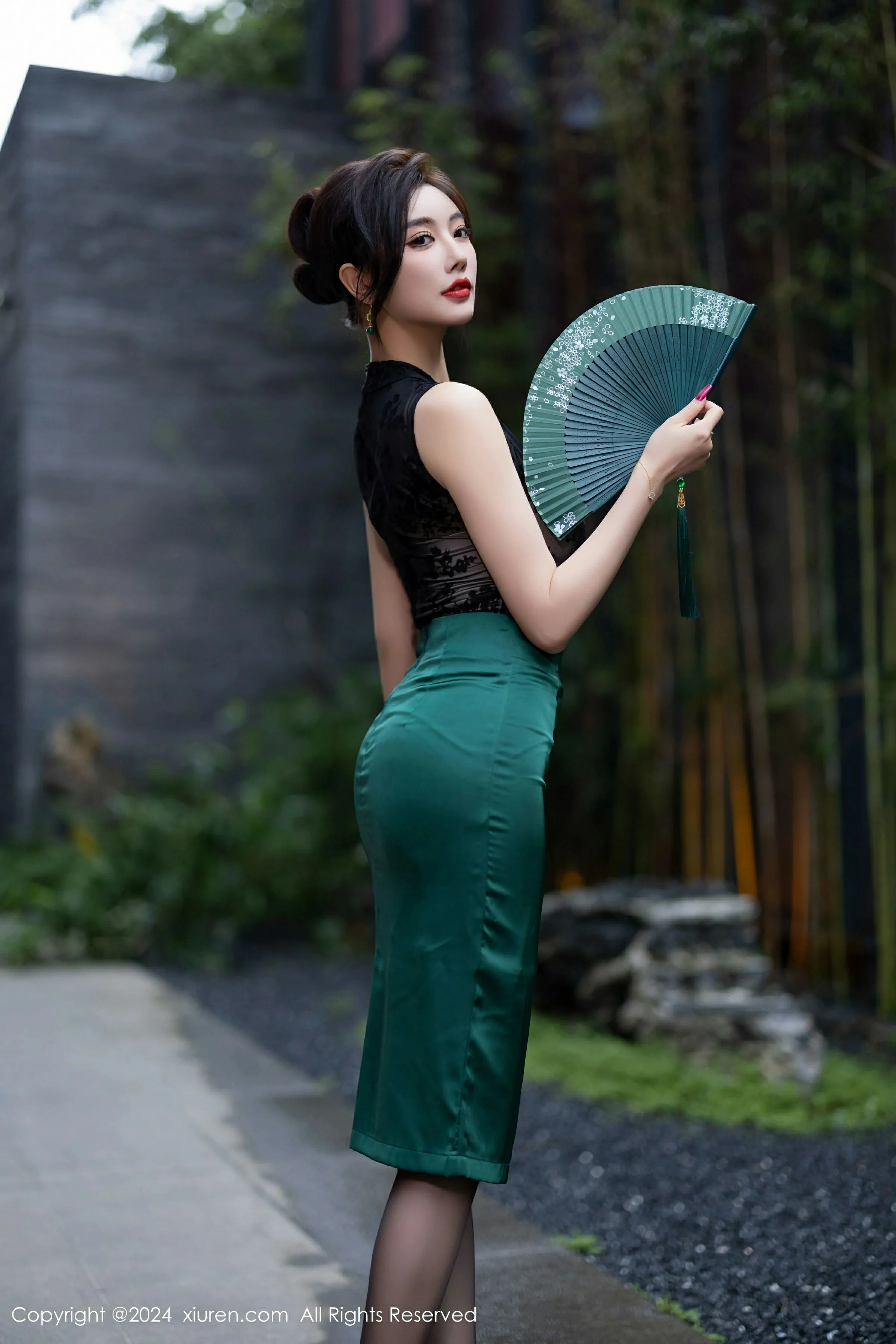 全日苗慄DJ寫真精選 – 甜美街拍活力完美融合限量 - 6