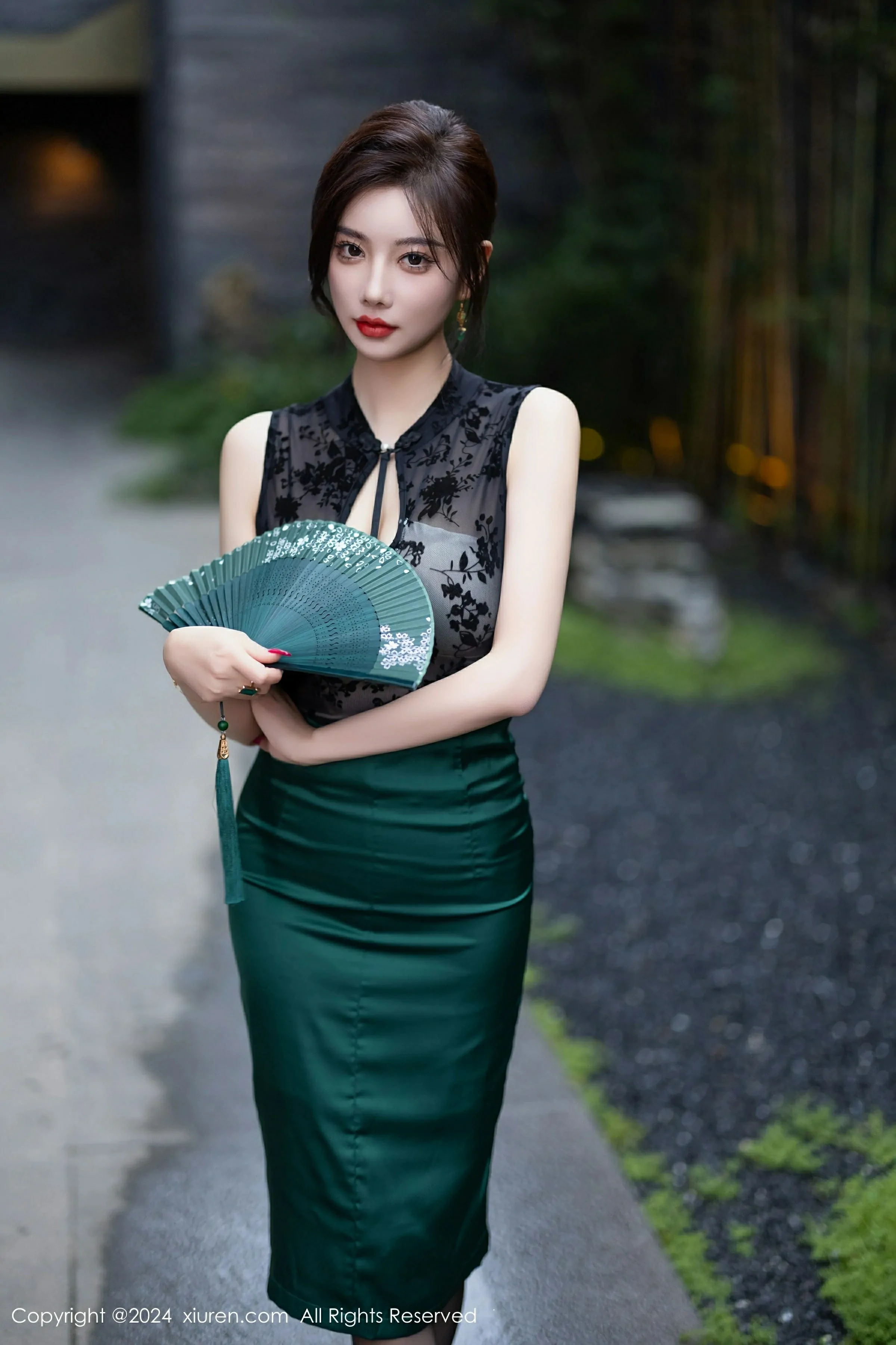 全日苗慄DJ寫真精選 – 甜美街拍活力完美融合限量 - 7