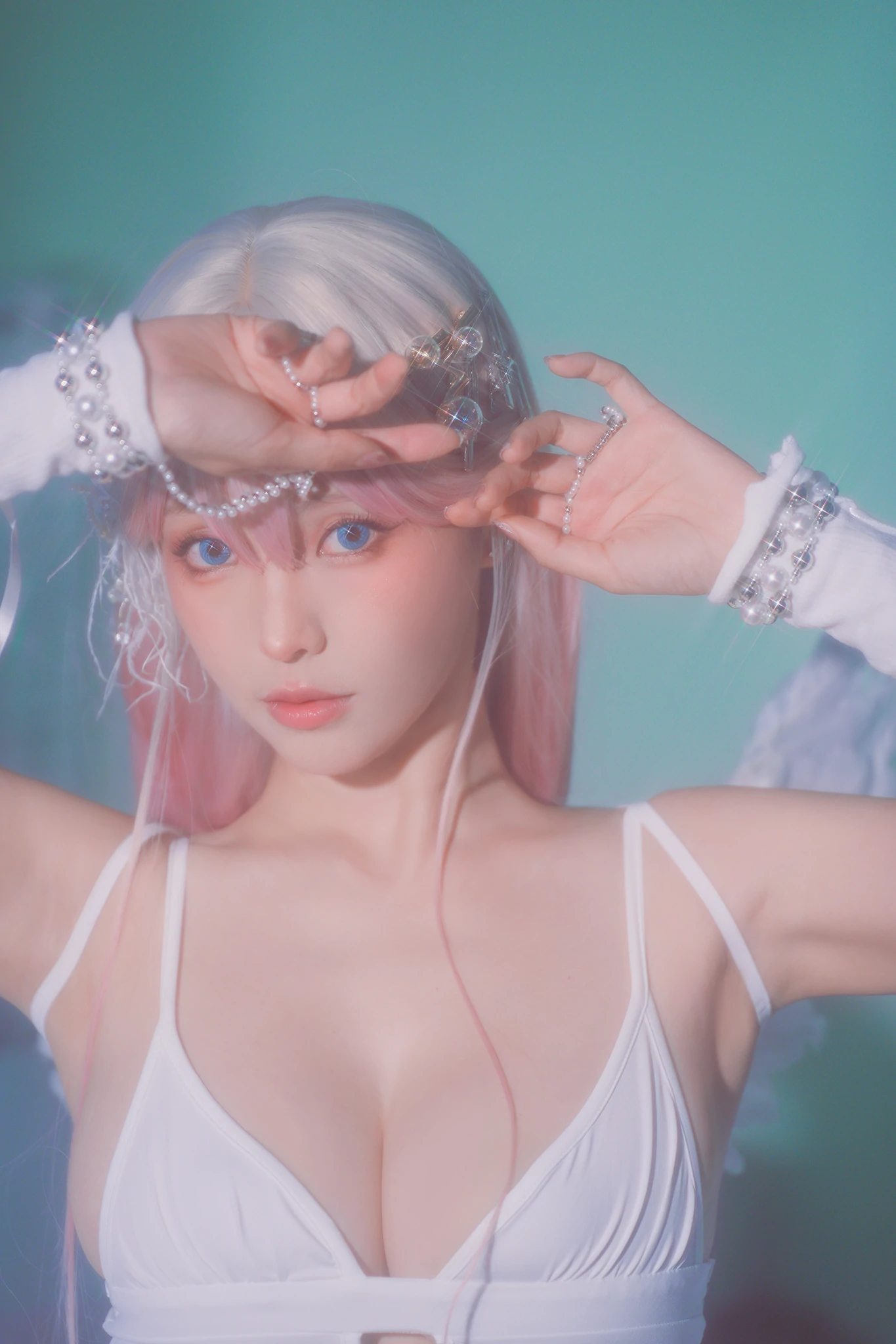 時尚車模私藏美照 – 苗慄寫真館黎明獨家呈現精選 - 28
