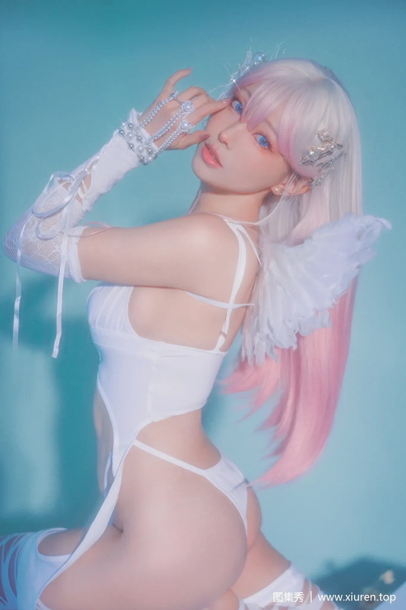 時尚車模私藏美照 – 苗慄寫真館黎明獨家呈現精選 - 31