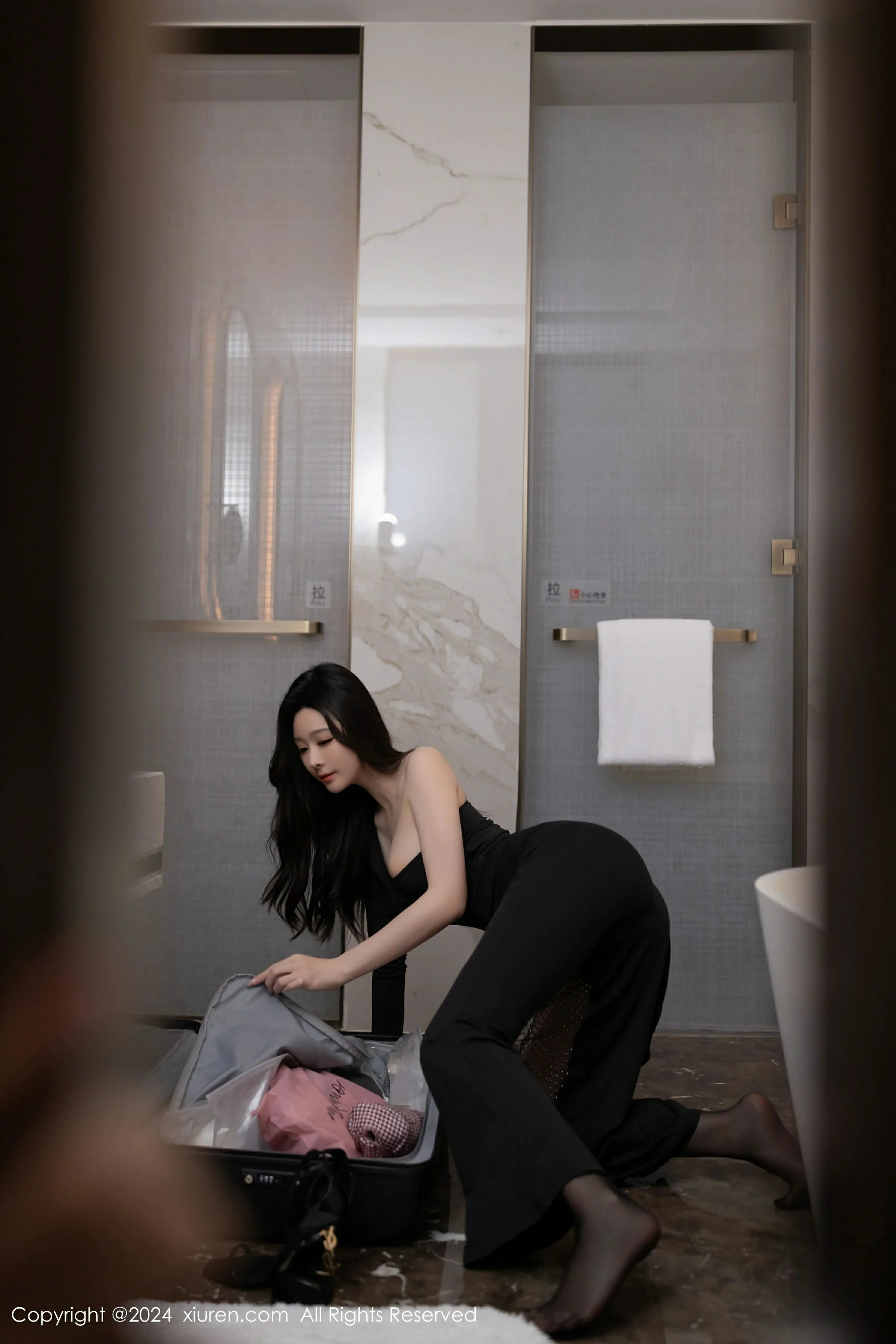 甜美模特私藏美照 – 桃園攝影棚深夜獨家呈現精選 - 19