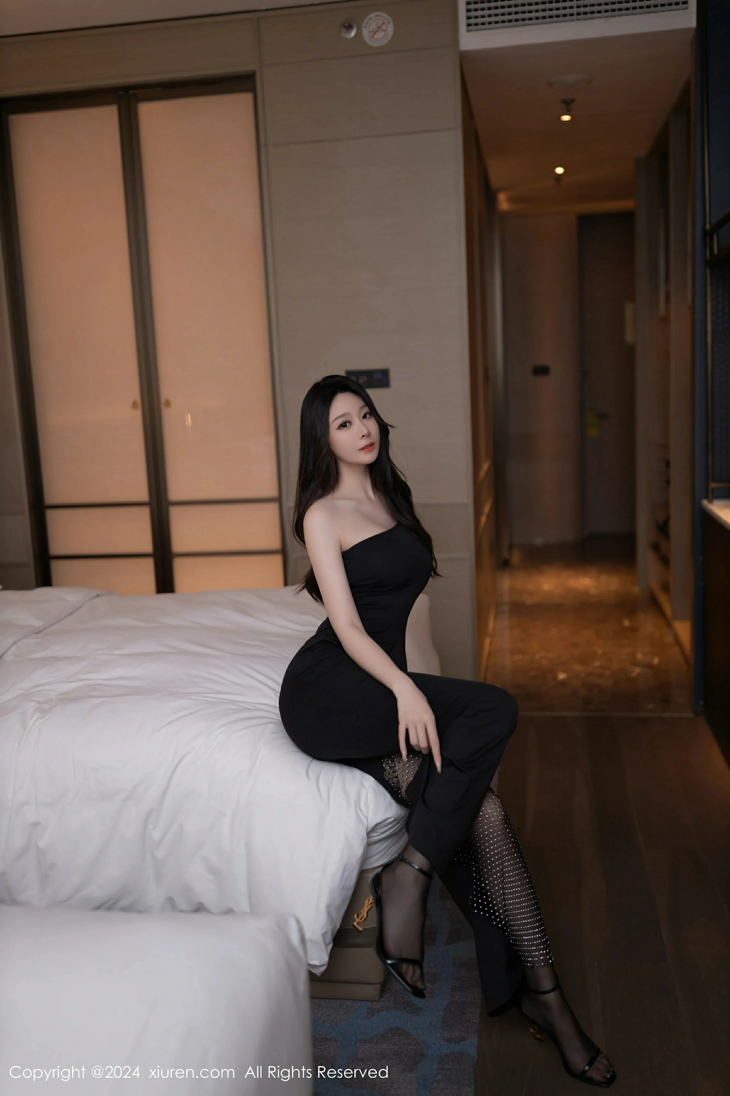 甜美模特私藏美照 – 桃園攝影棚深夜獨家呈現精選 - 8