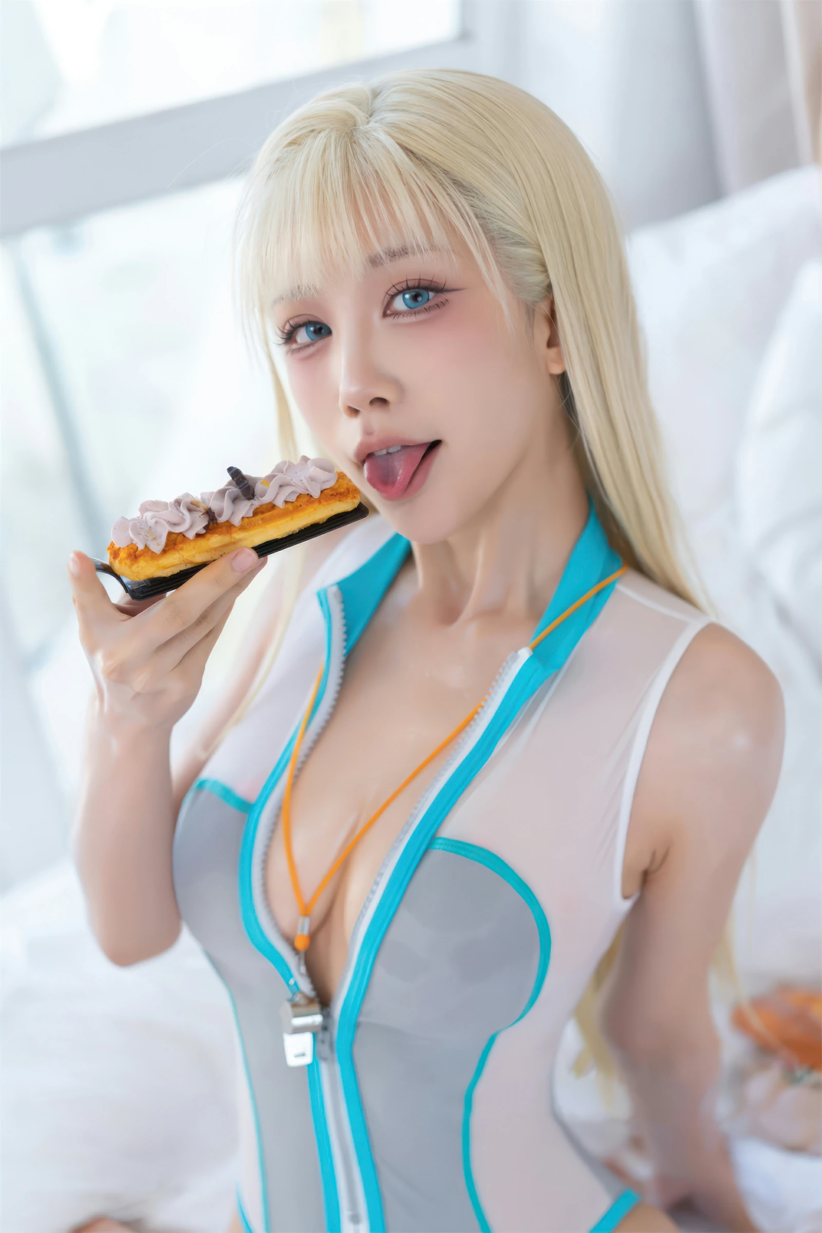 深夜雲林DJ寫真精選 – 優雅街拍激情完美融合典藏 - 16