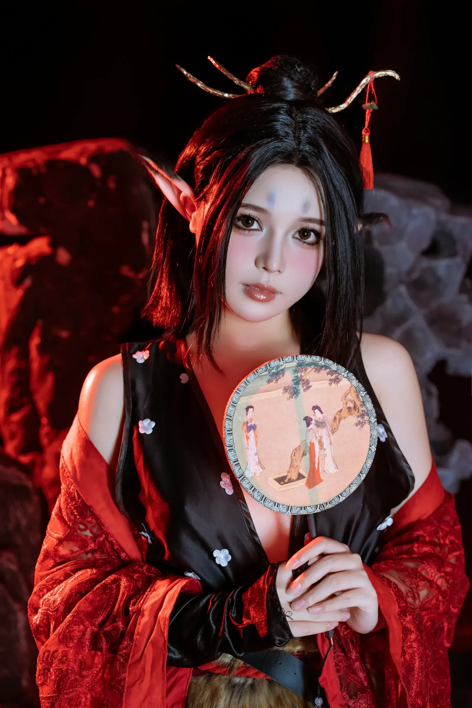 正午雲林嫩模寫真精選 – 知性夜景神秘完美融合典藏 - 25