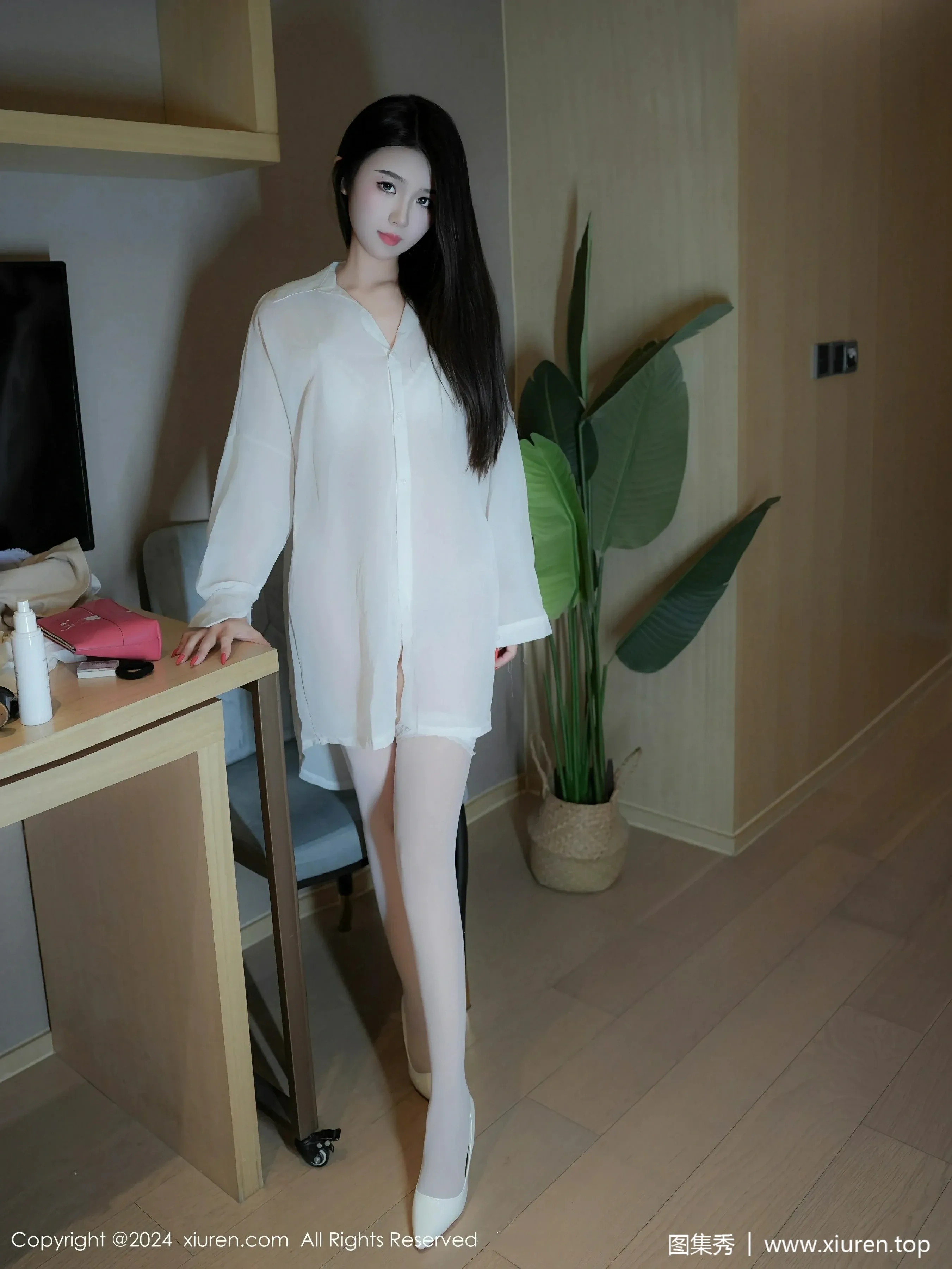 桃園午後主播美照 – 知性魅力自然光實錄典藏 - 68