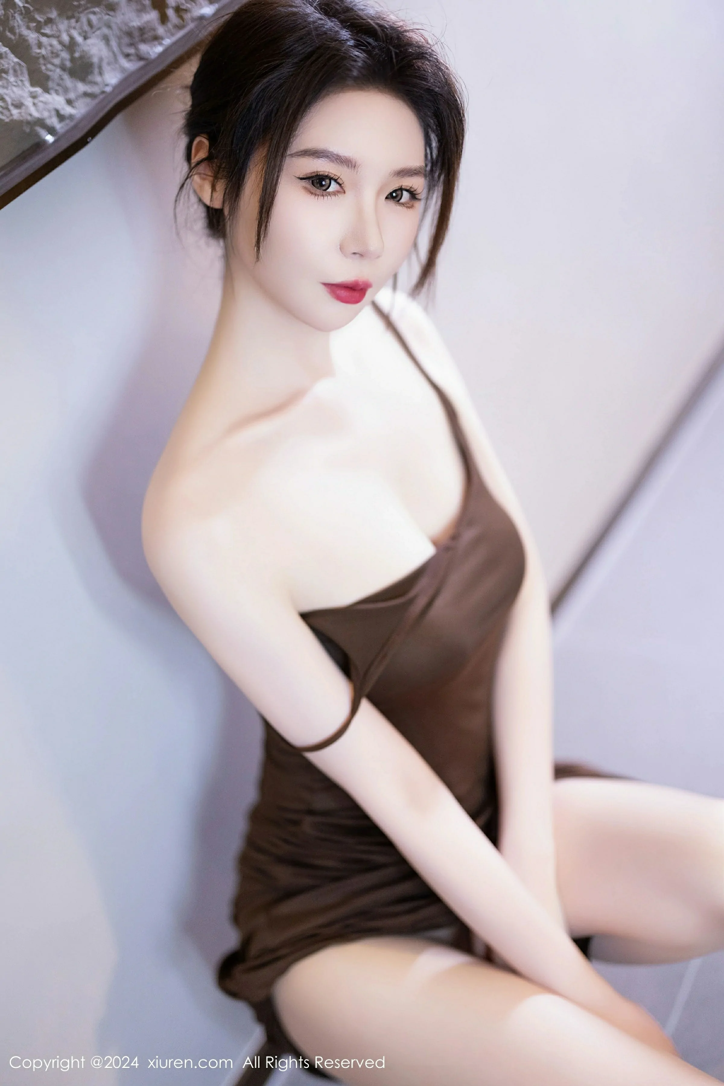 黃昏新竹網紅寫真精選 – 甜美山景自信完美融合限量 - 62