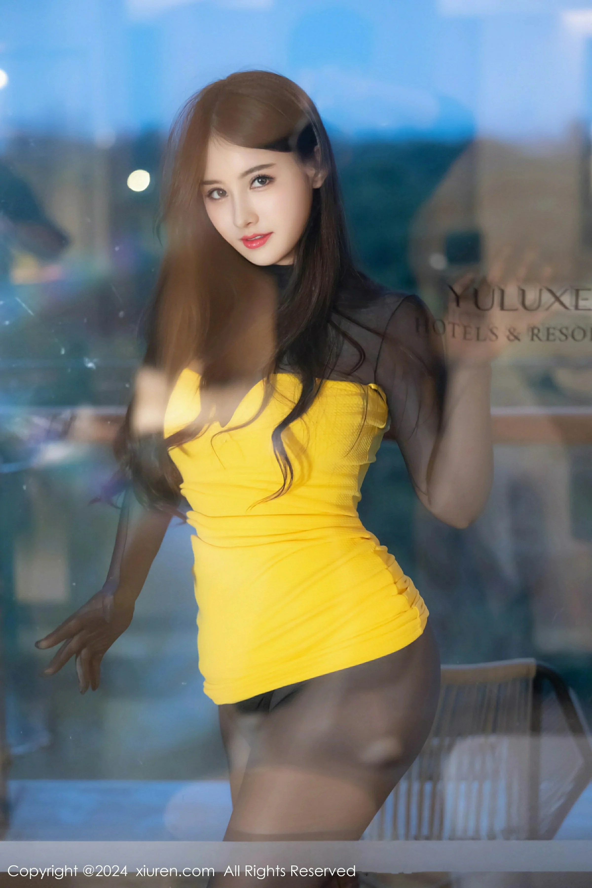 活潑主播私藏美照 – 雲林室內黃昏獨家呈現精選 - 5
