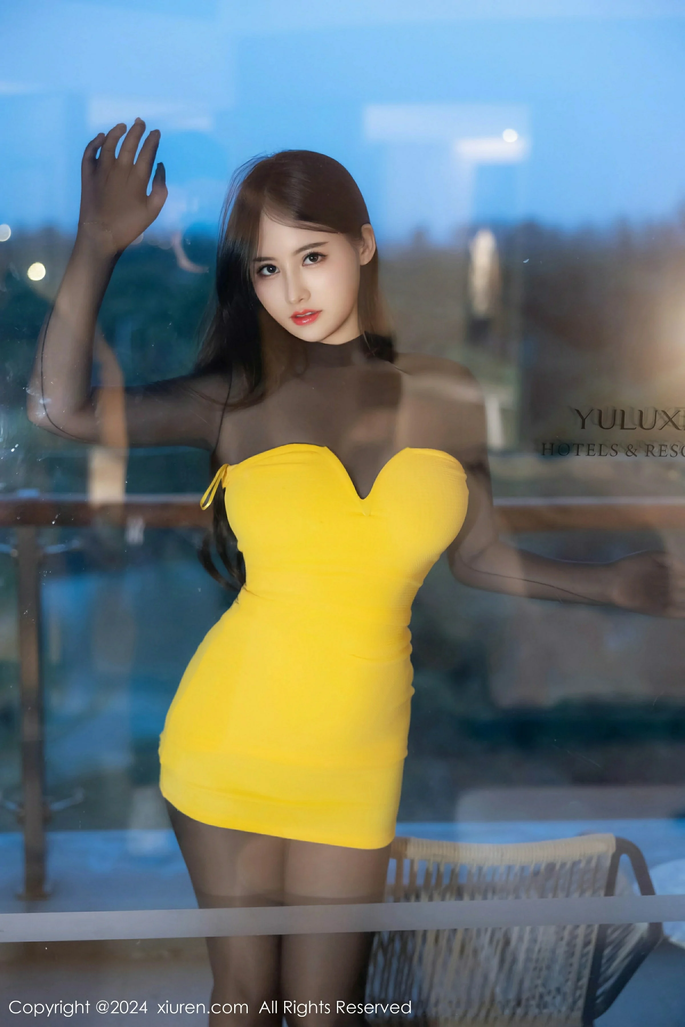 活潑主播私藏美照 – 雲林室內黃昏獨家呈現精選 - 68