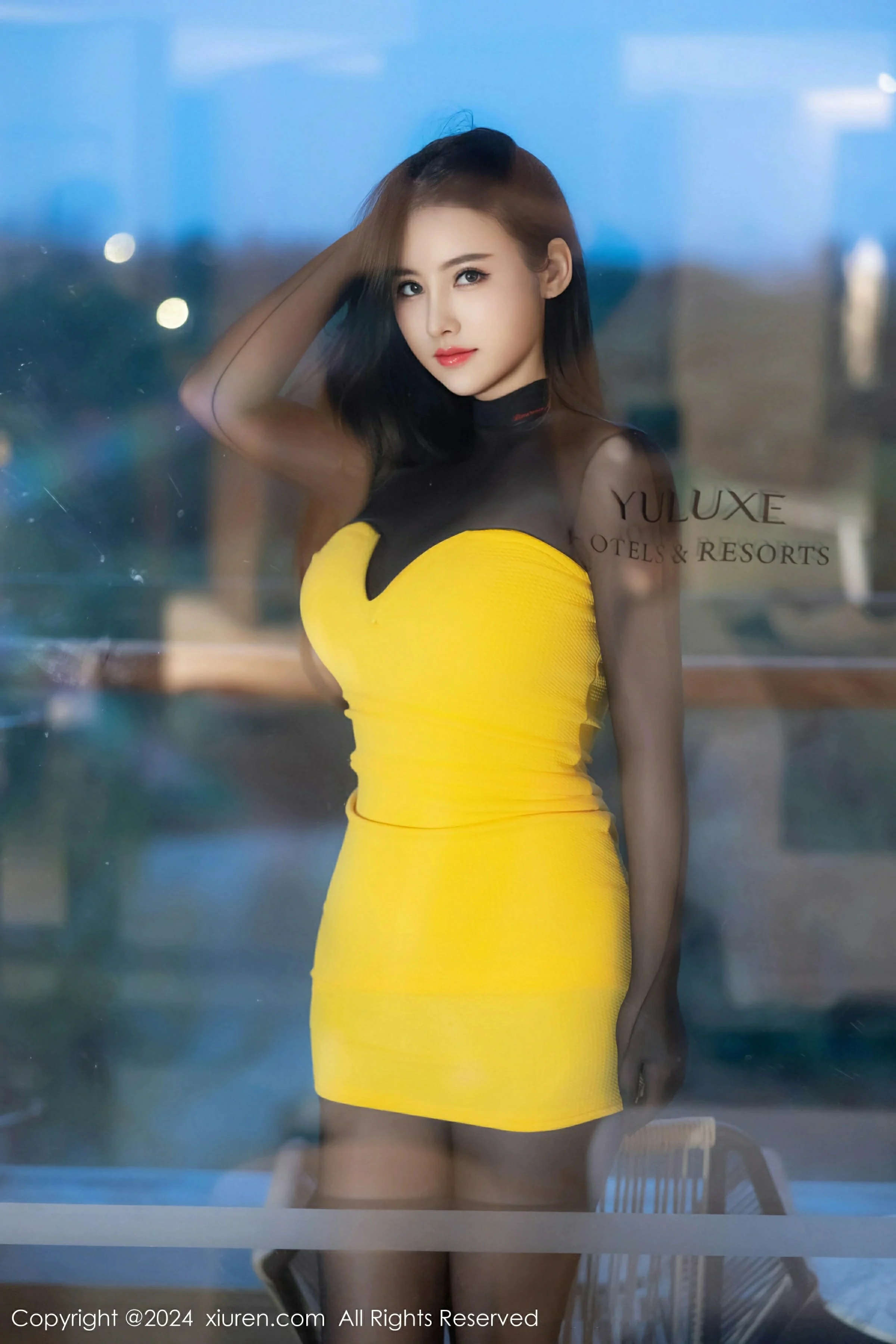 活潑主播私藏美照 – 雲林室內黃昏獨家呈現精選 - 78