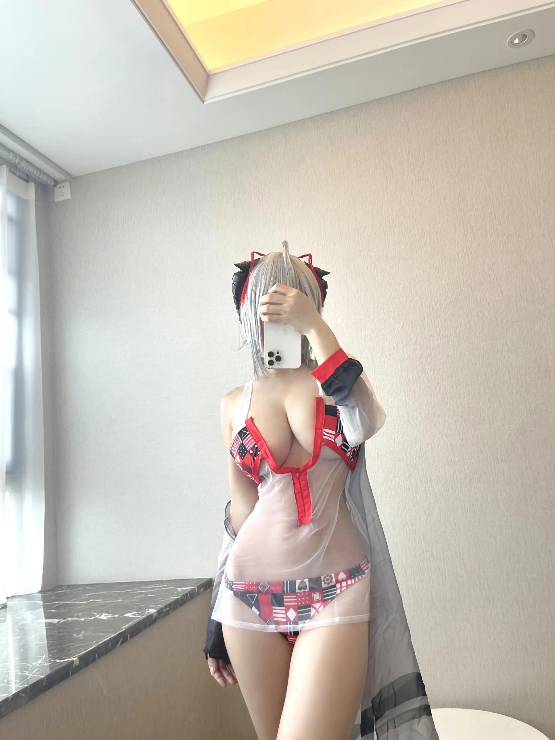 校花魅惑山景寫真 – 夏季俏皮風格展現獨家 - 2
