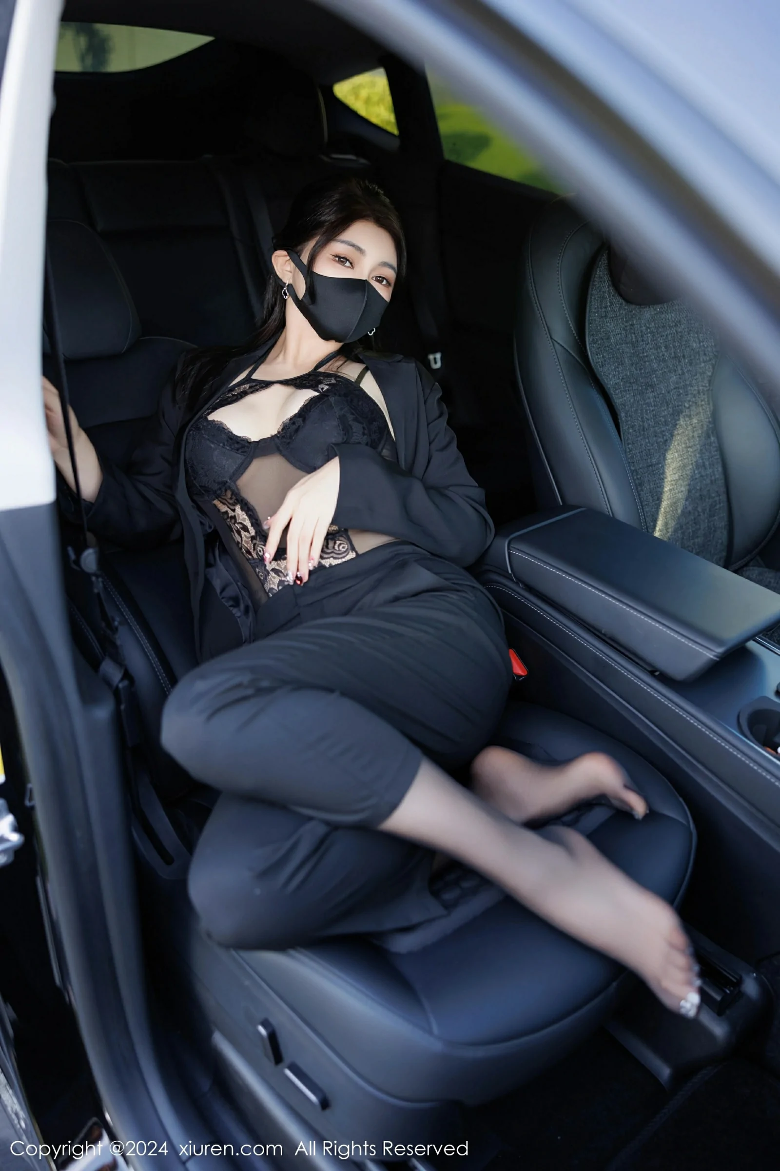 午後桃園主播寫真精選 – 性感寫真館自信完美融合獨家 - 29