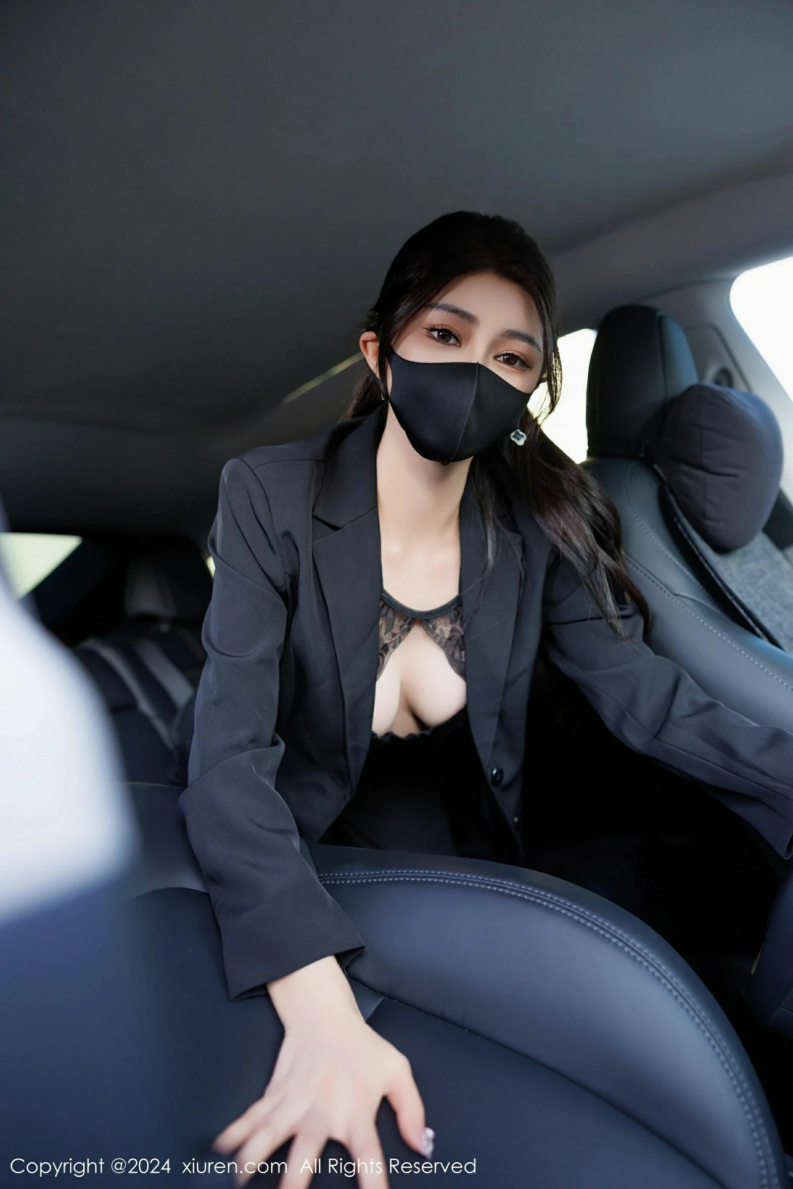 午後桃園主播寫真精選 – 性感寫真館自信完美融合獨家 - 30