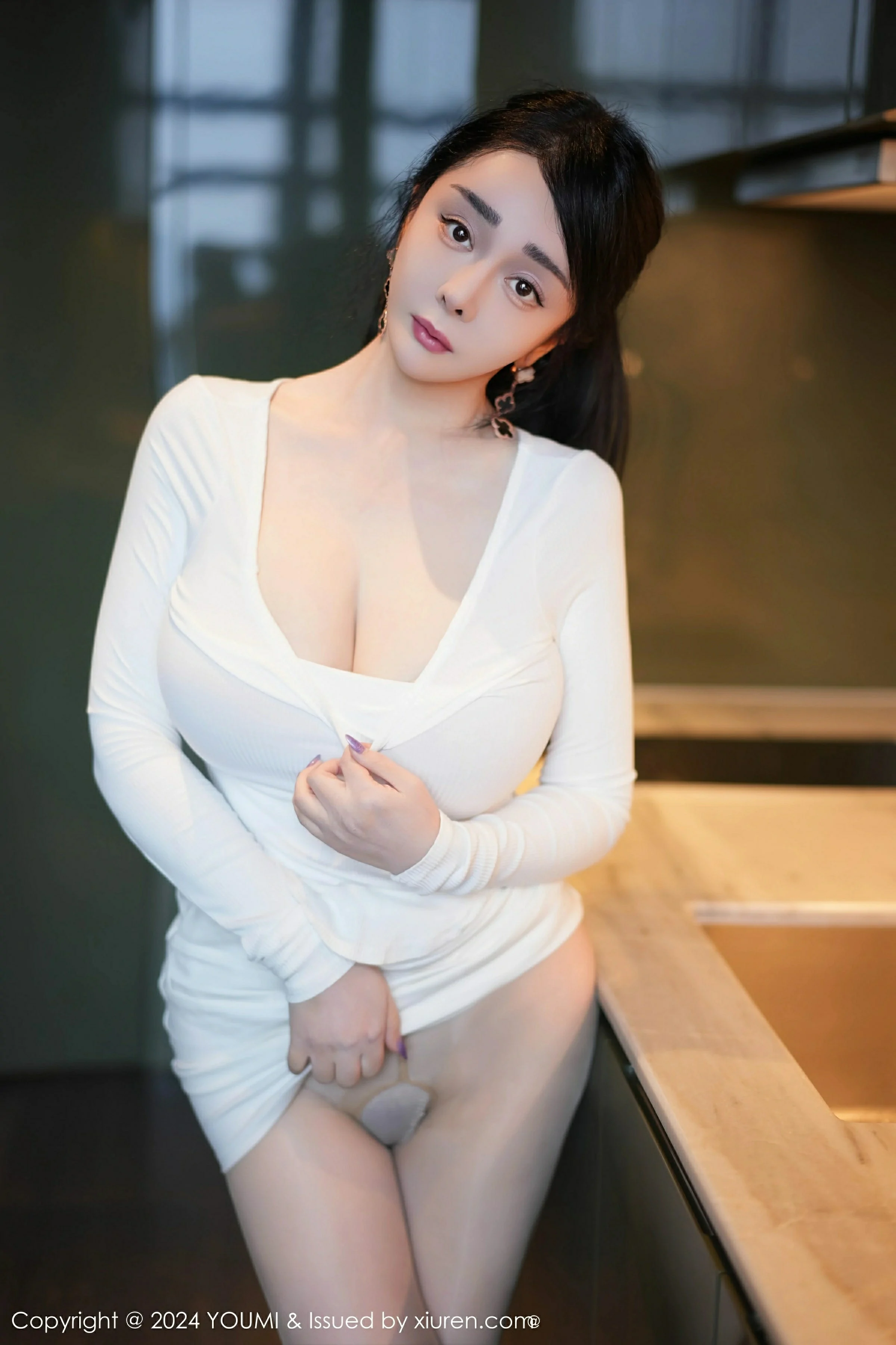 魅惑主播私藏美照 – 高雄街拍正午獨家呈現珍藏 - 18