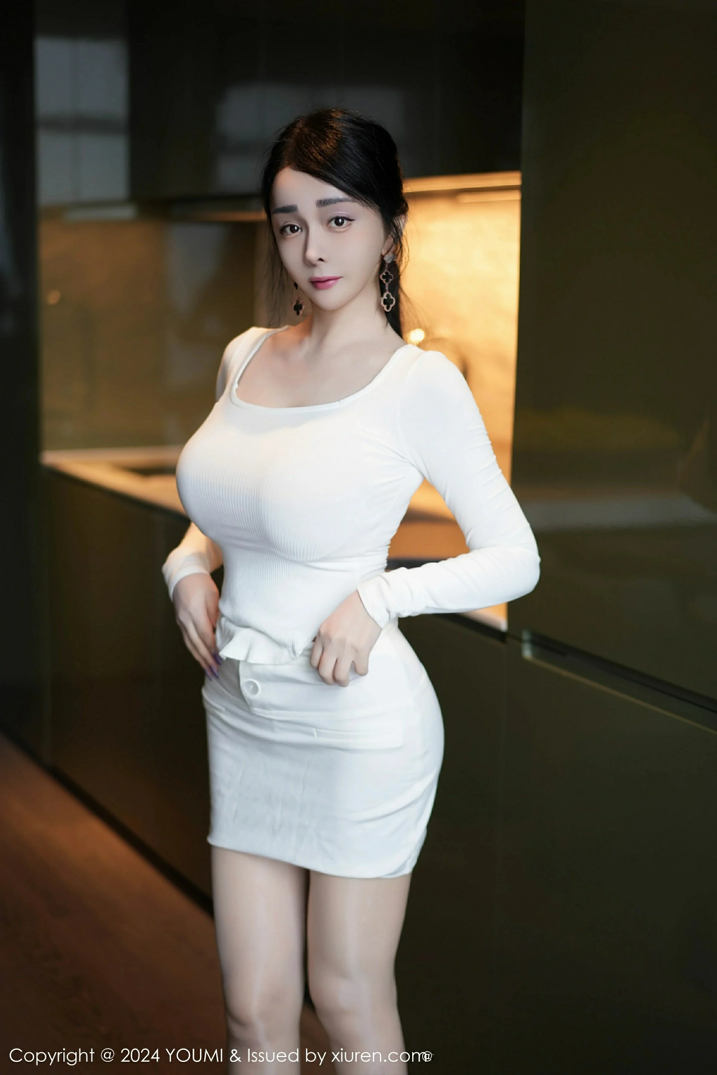 魅惑主播私藏美照 – 高雄街拍正午獨家呈現珍藏 - 6