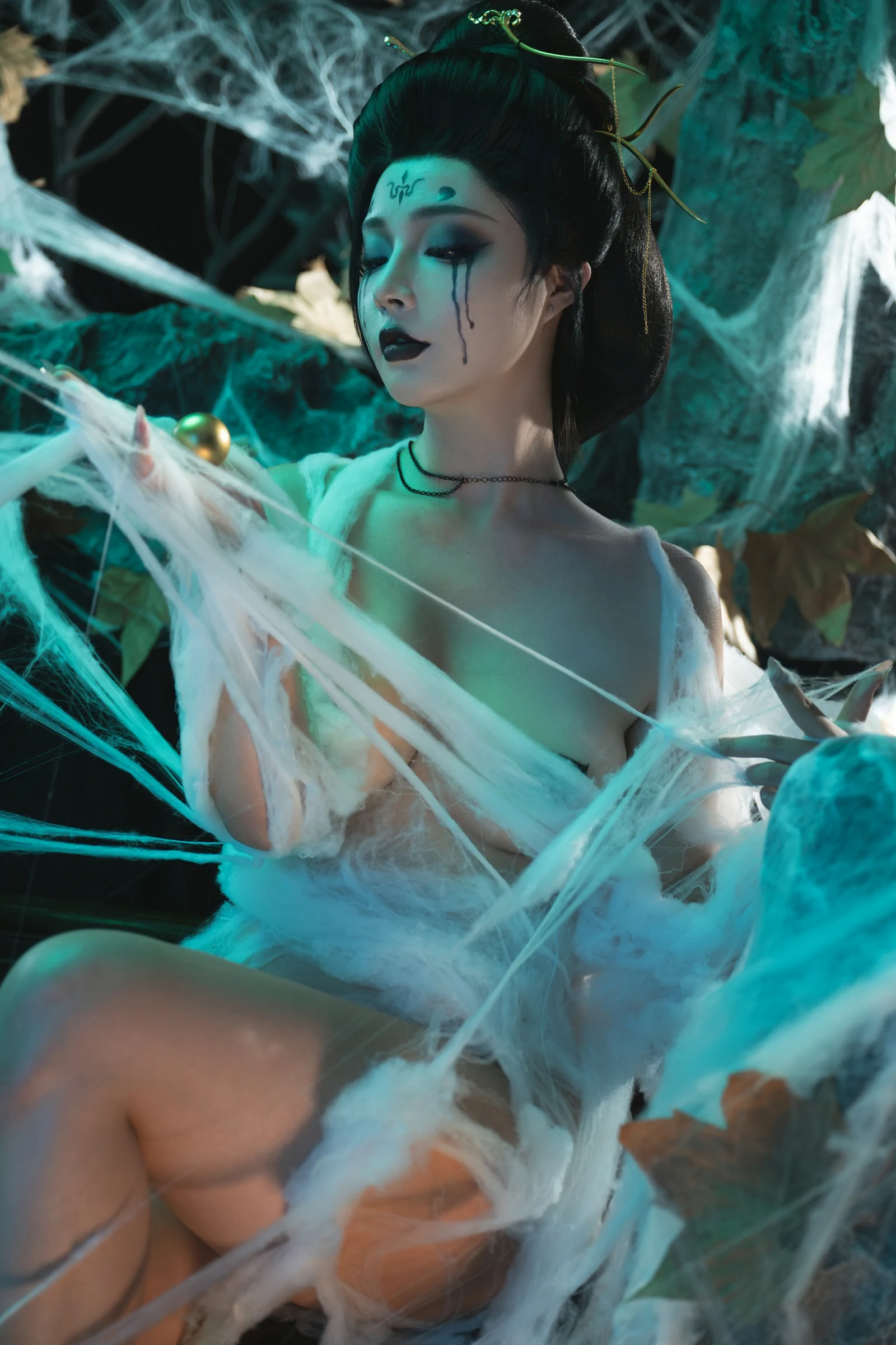 校花清純室內寫真 – 冬季奔放風格展現典藏 - 131