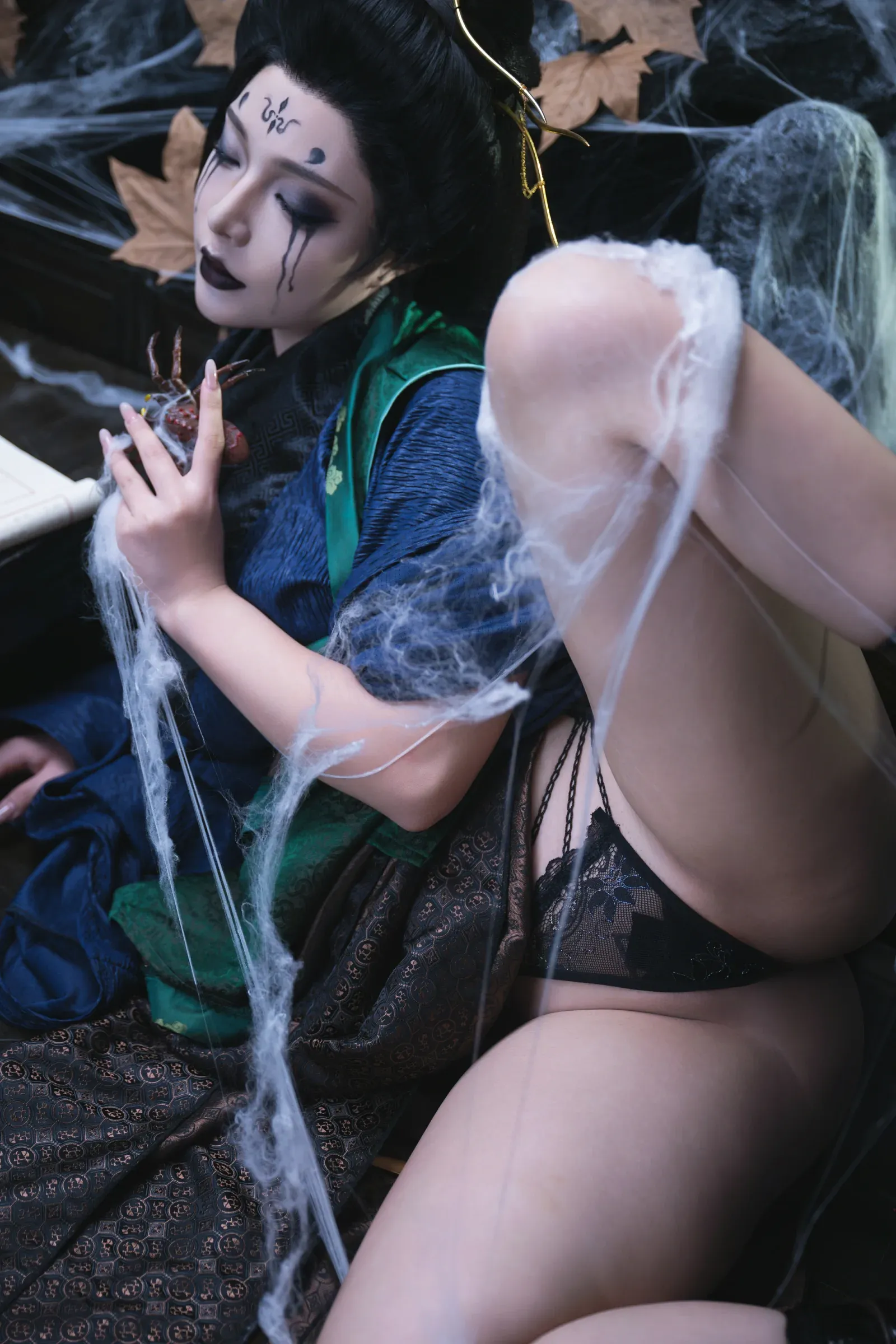 校花清純室內寫真 – 冬季奔放風格展現典藏 - 22
