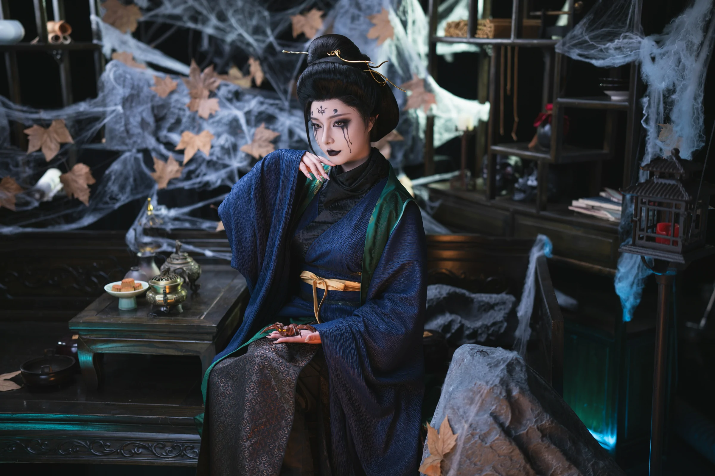 校花清純室內寫真 – 冬季奔放風格展現典藏 - 3