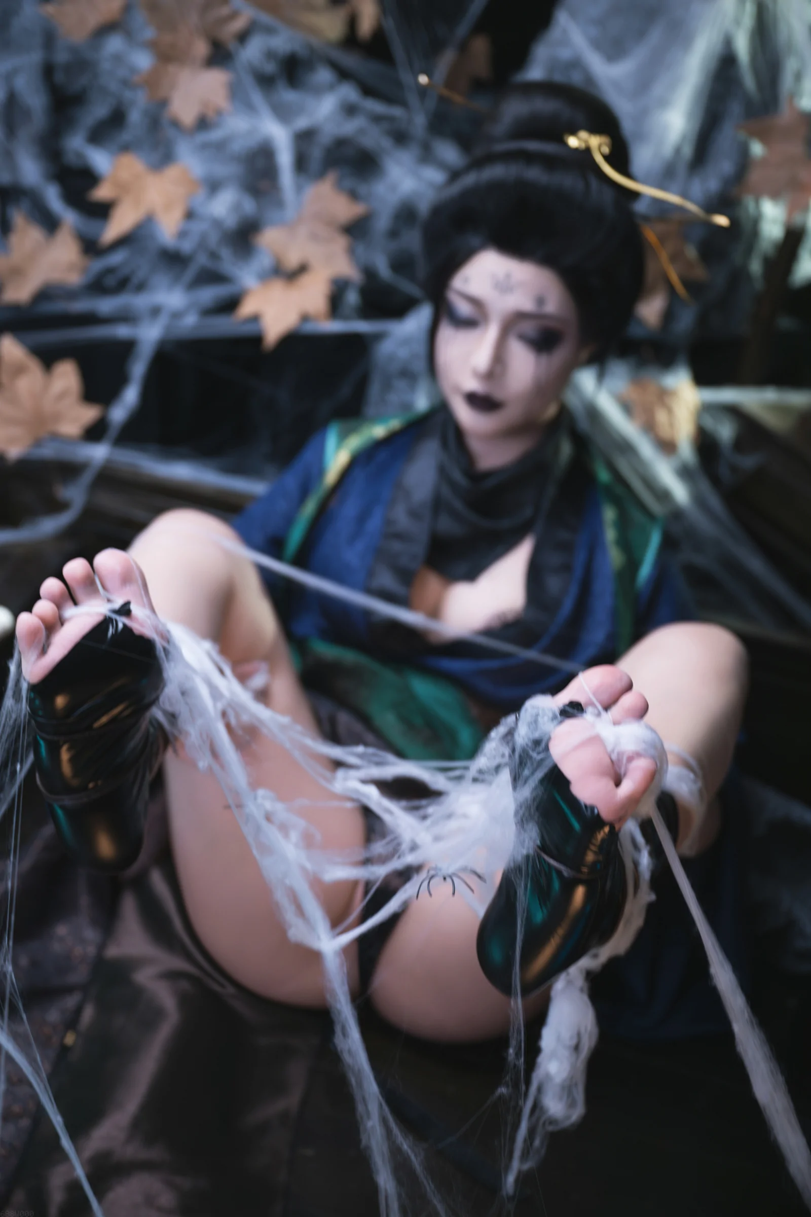 校花清純室內寫真 – 冬季奔放風格展現典藏 - 30