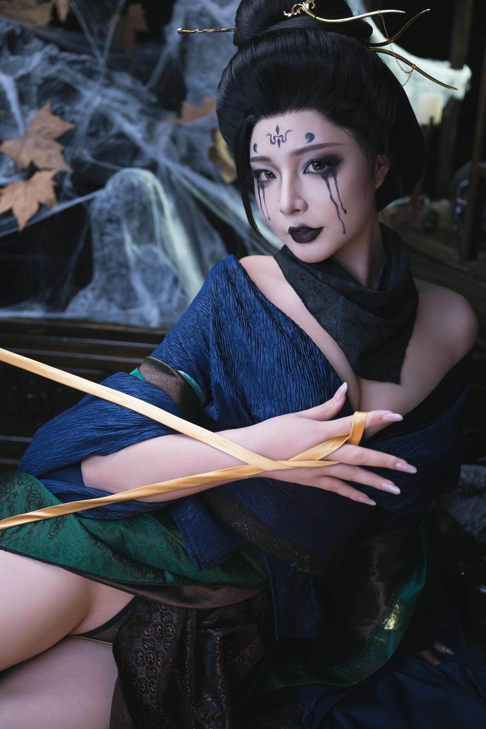 校花清純室內寫真 – 冬季奔放風格展現典藏 - 42