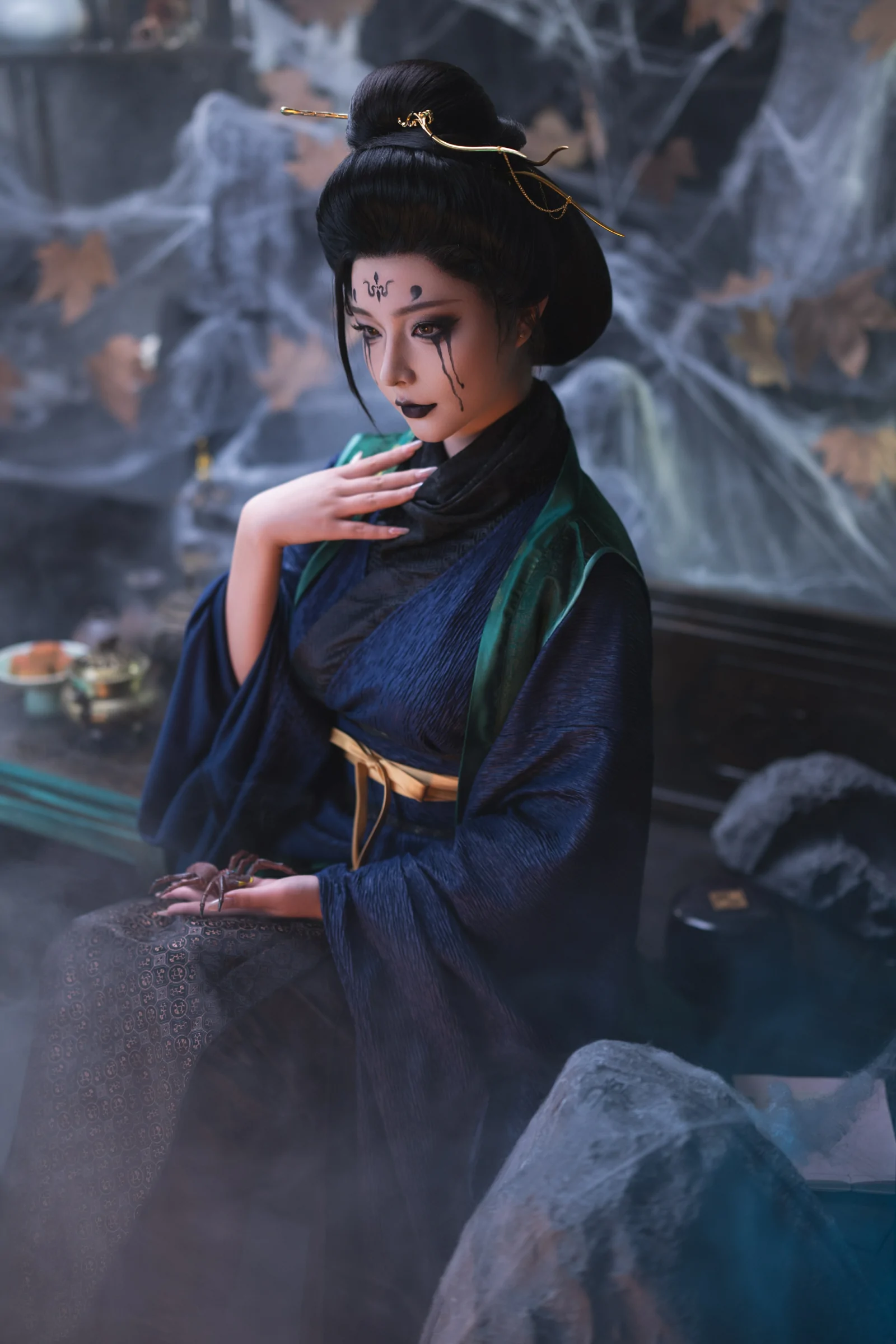 校花清純室內寫真 – 冬季奔放風格展現典藏 - 5